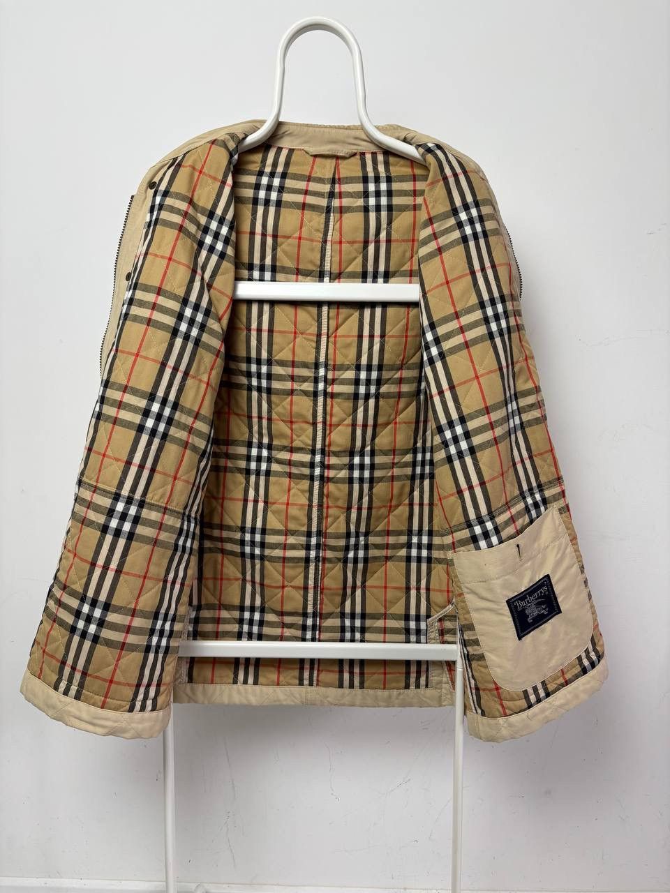 Burberry Burberry london quilted light jacket Size US M / EU 48-50 / 2 - 3 Thumbnail