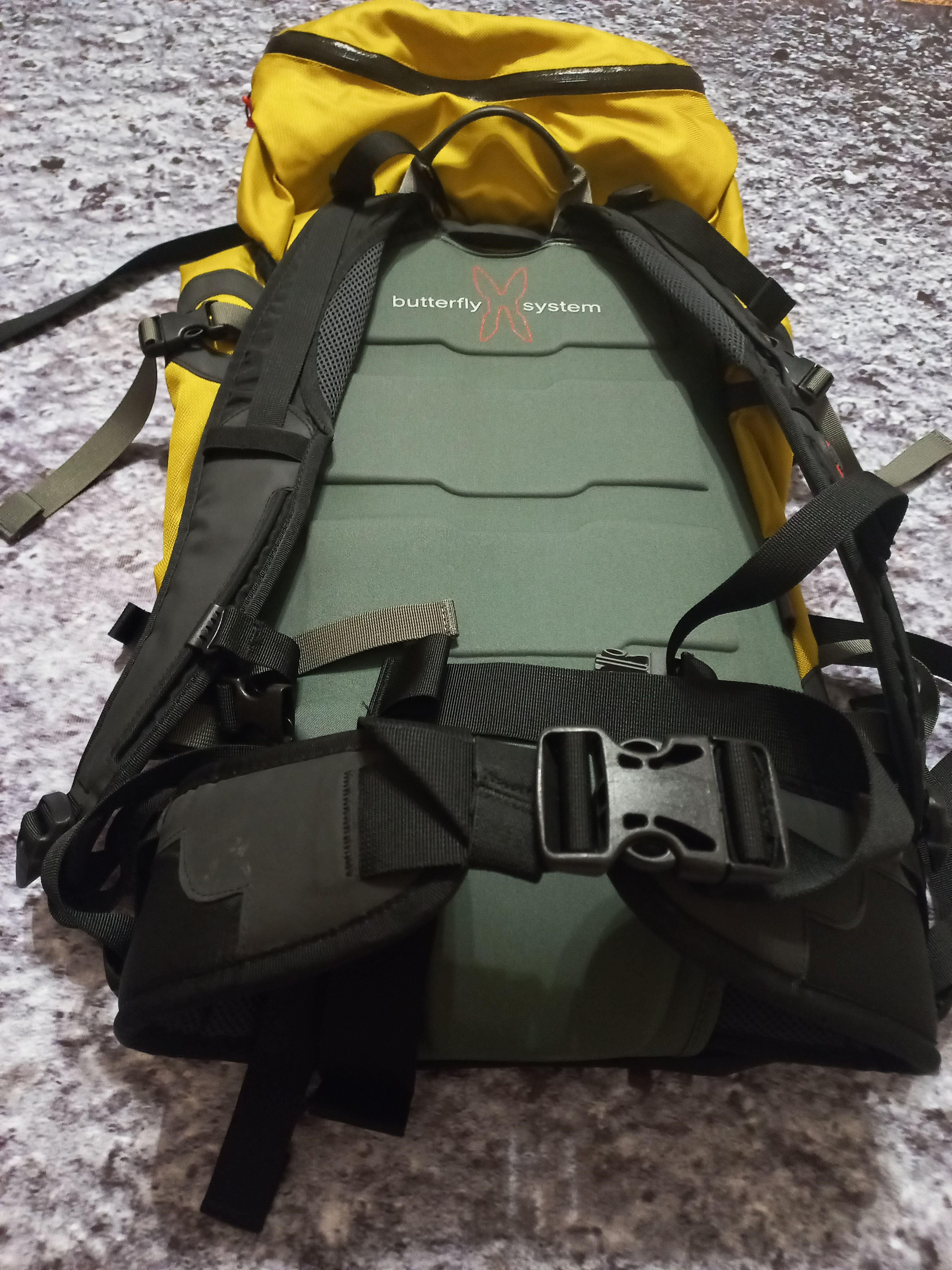 Mammut × Vintage Mammut backpack, volume 28 L Size ONE SIZE - 4 Thumbnail
