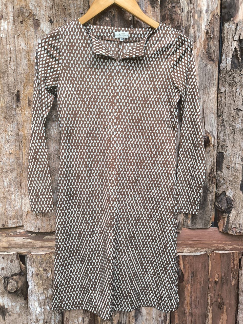 Balenciaga × Vintage Vintage Mini dress Balenciaga la mode Size XS / US 0-2 / IT 36-38 - 1 Thumbnail