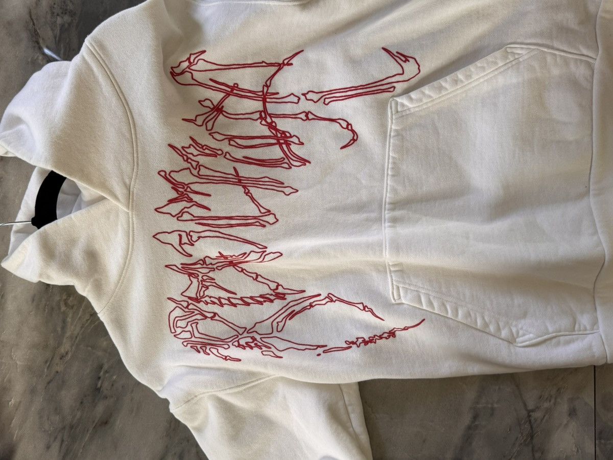 Revenge Skull Creator Hoodie