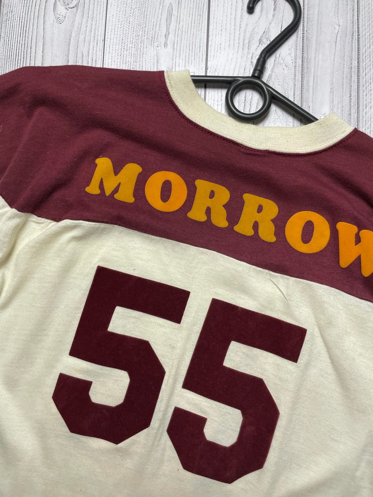 NFL × Vintage Vintage Florida state Football jersey size L USA 55 Morrow Size US L / EU 52-54 / 3 - 4 Thumbnail