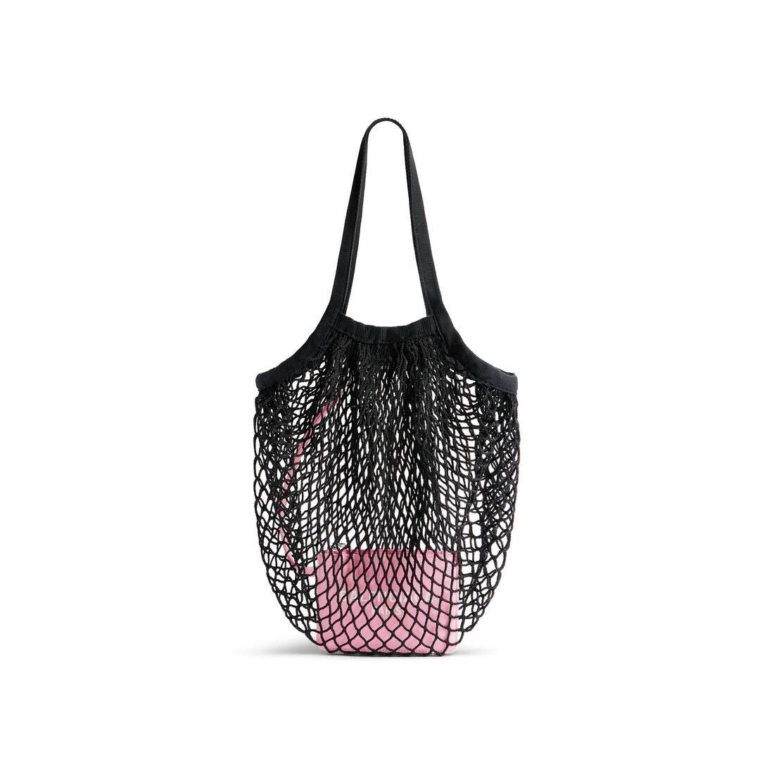 Balenciaga o1bcso1str0525 Size: OS / 24/7 Medium Bag in Black Size ONE SIZE - 1 Thumbnail