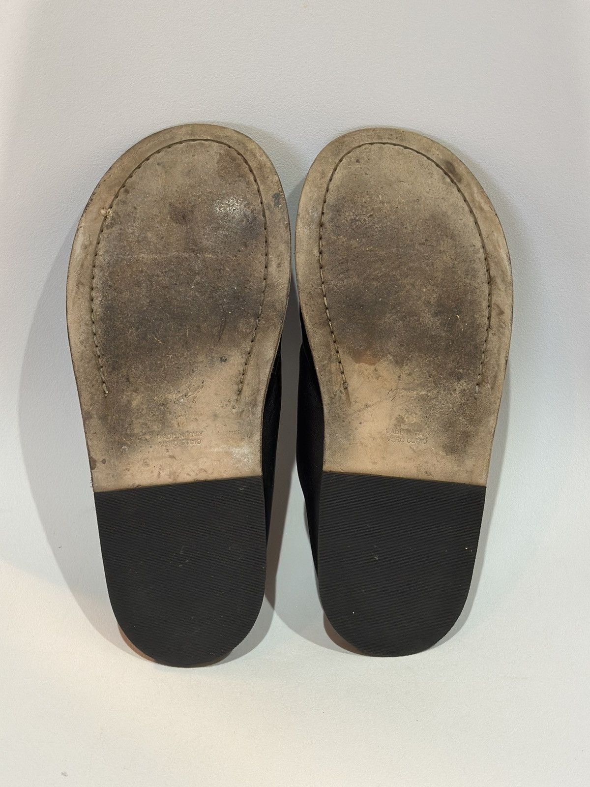 Marsell Guardella Slipper Mule Size US 7 / EU 40 - 4 Thumbnail