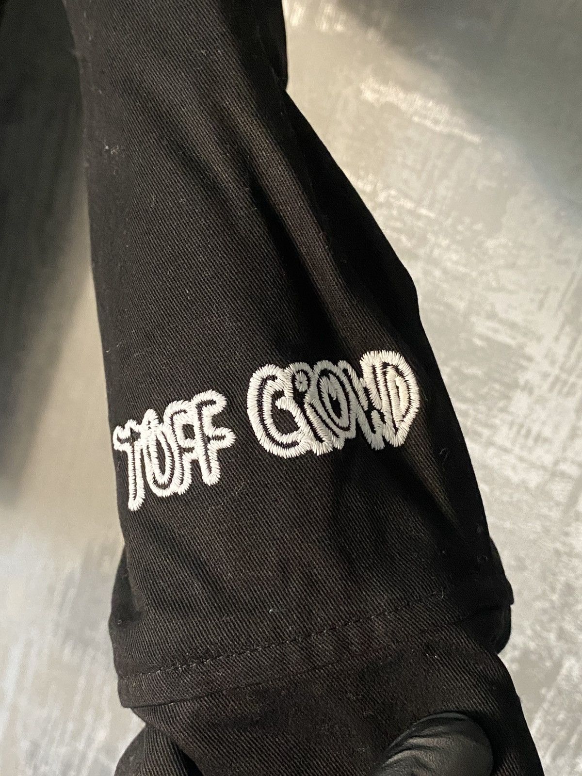 Tuff Crowd Tuff Crowd Bombers Avangarde Casual Bobmers Jacket Size US M / EU 48-50 / 2 - 8 Thumbnail
