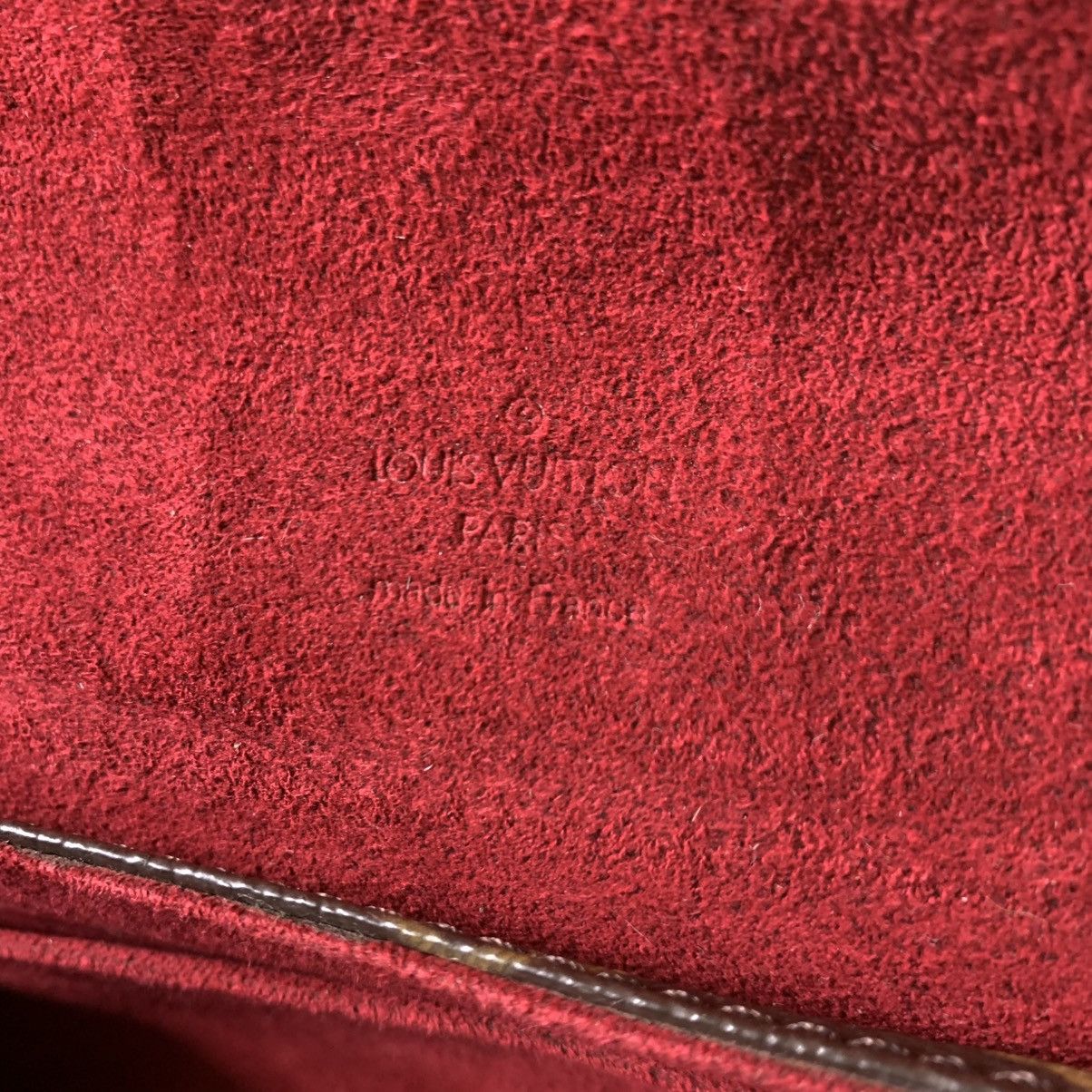 Louis Vuitton Louis Vuitton Monogram Handbag Size ONE SIZE - 12 Thumbnail