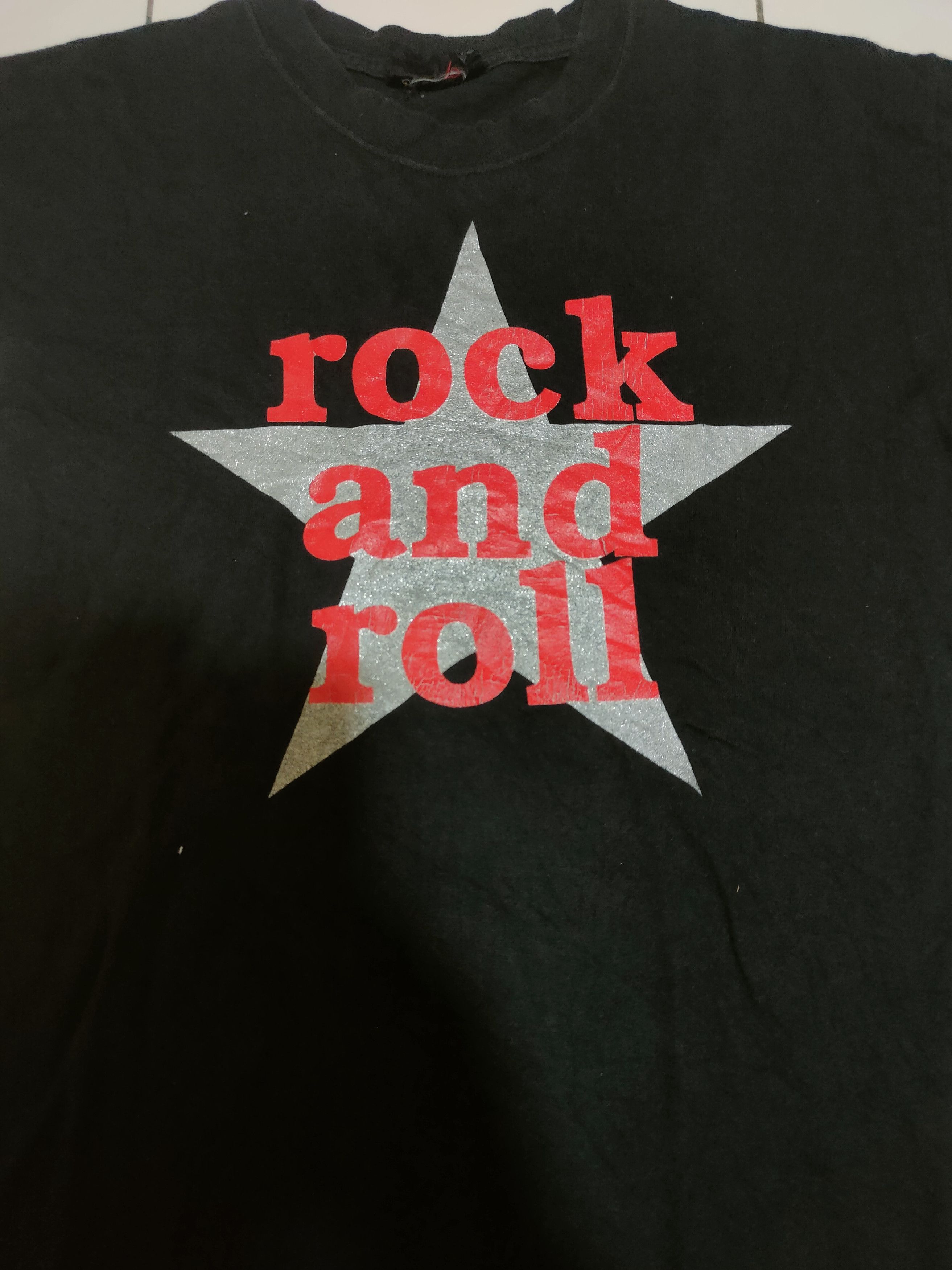 Vintage Vintage rock n roll Size US L / EU 52-54 / 3 - 4 Thumbnail