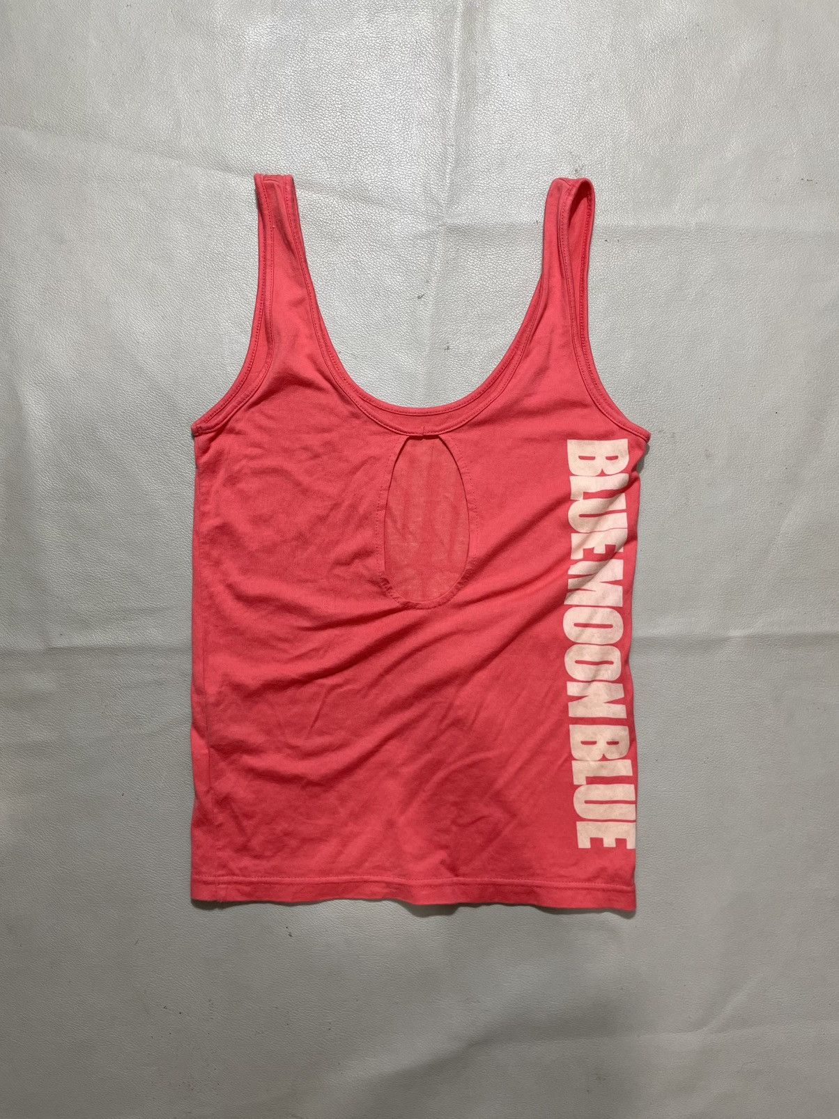Hysteric Glamour Vintage Natural Retro Surf Style Tanktop Size XS / US 0-2 / IT 36-38 - 2 Thumbnail