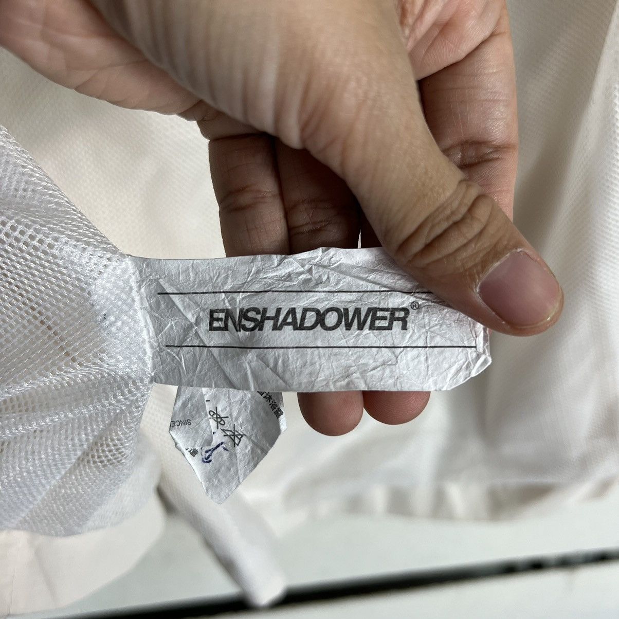 Japanese Brand 🔥 ENSHADOWER COACH JACKET Size US M / EU 48-50 / 2 - 15 Thumbnail
