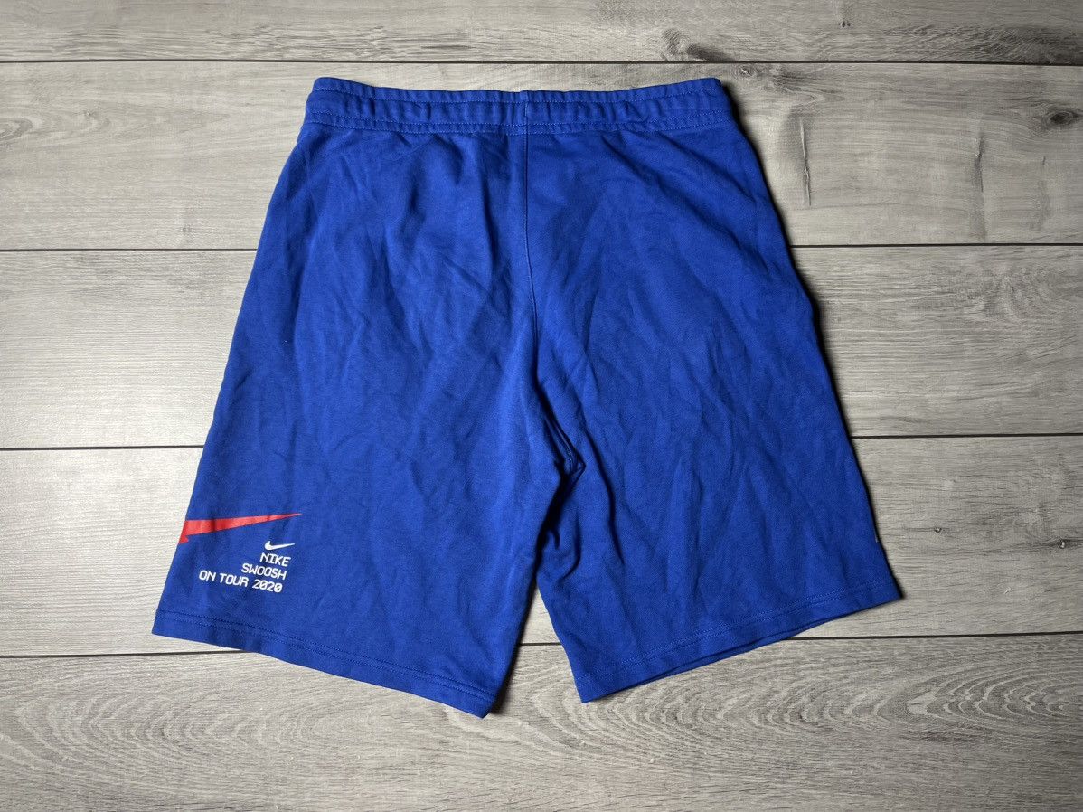 Nike Nike sweat shorts swoosh tour size Large Size US 34 / EU 50 - 4 Thumbnail
