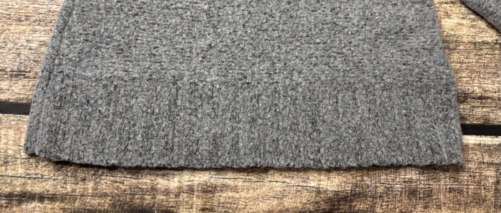 Other Classiques Entier Sweater Women's Small Merino Wool Chunky Size S / US 4 / IT 40 - 5 Thumbnail