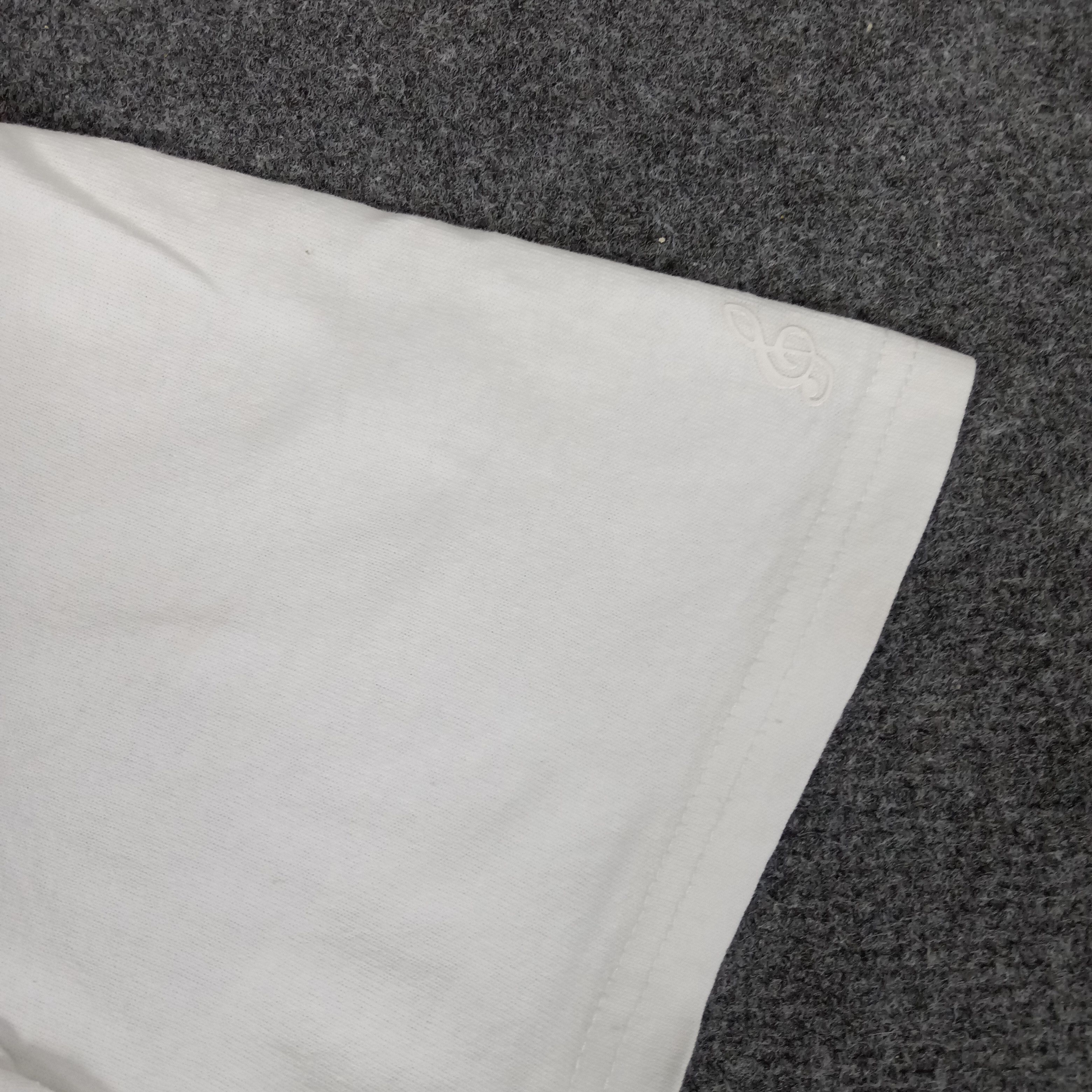 Japanese Brand × Number (N)ine × Vintage Number (N)ine Burger Art Japanese Brand Tshirt Size US L / EU 52-54 / 3 - 5 Thumbnail