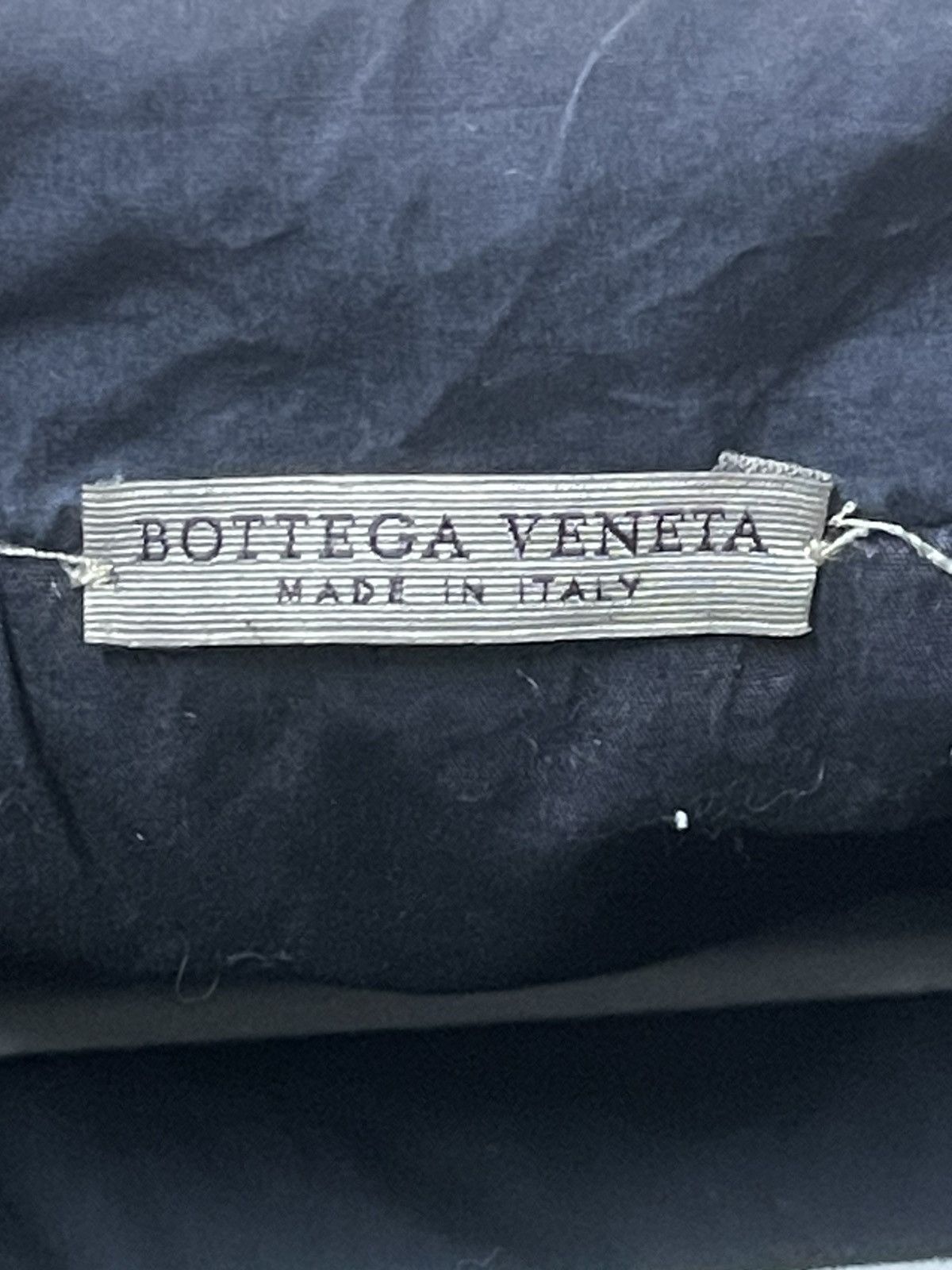 Bottega Veneta Vintage rare bottega venta Size US L / EU 52-54 / 3 - 5 Thumbnail