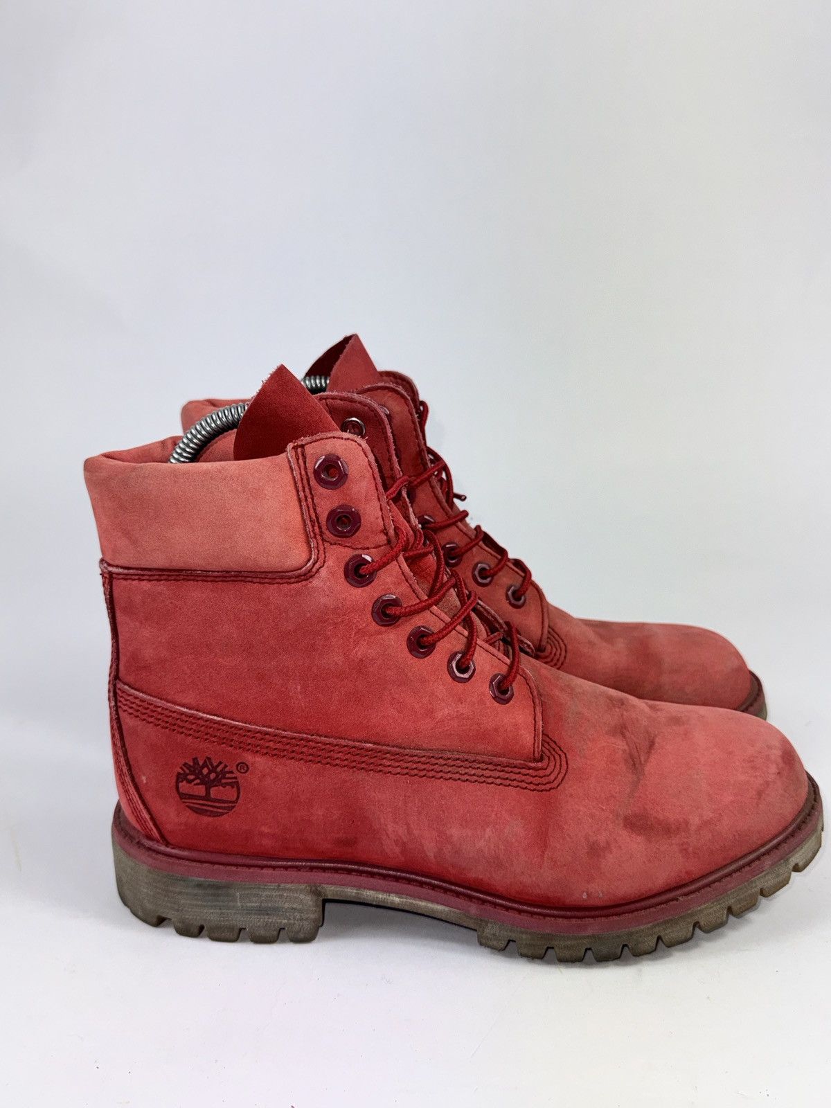 Timberland TIMBERLAND 6 INCH BOOTS Size US 8.5 / EU 41-42 - 2 Thumbnail