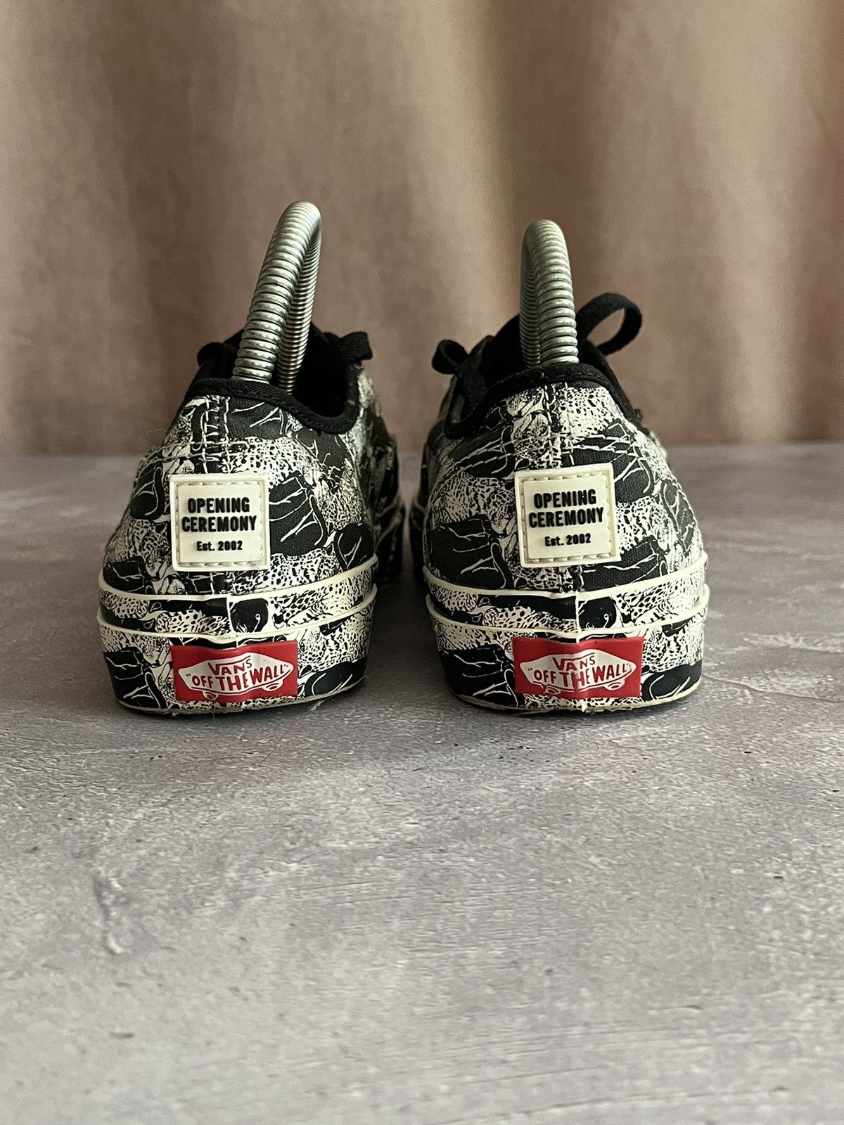 Opening Ceremony Vans x Opening Ceremony Seeding Kit Size US 6.5 / EU 39-40 - 9 Thumbnail
