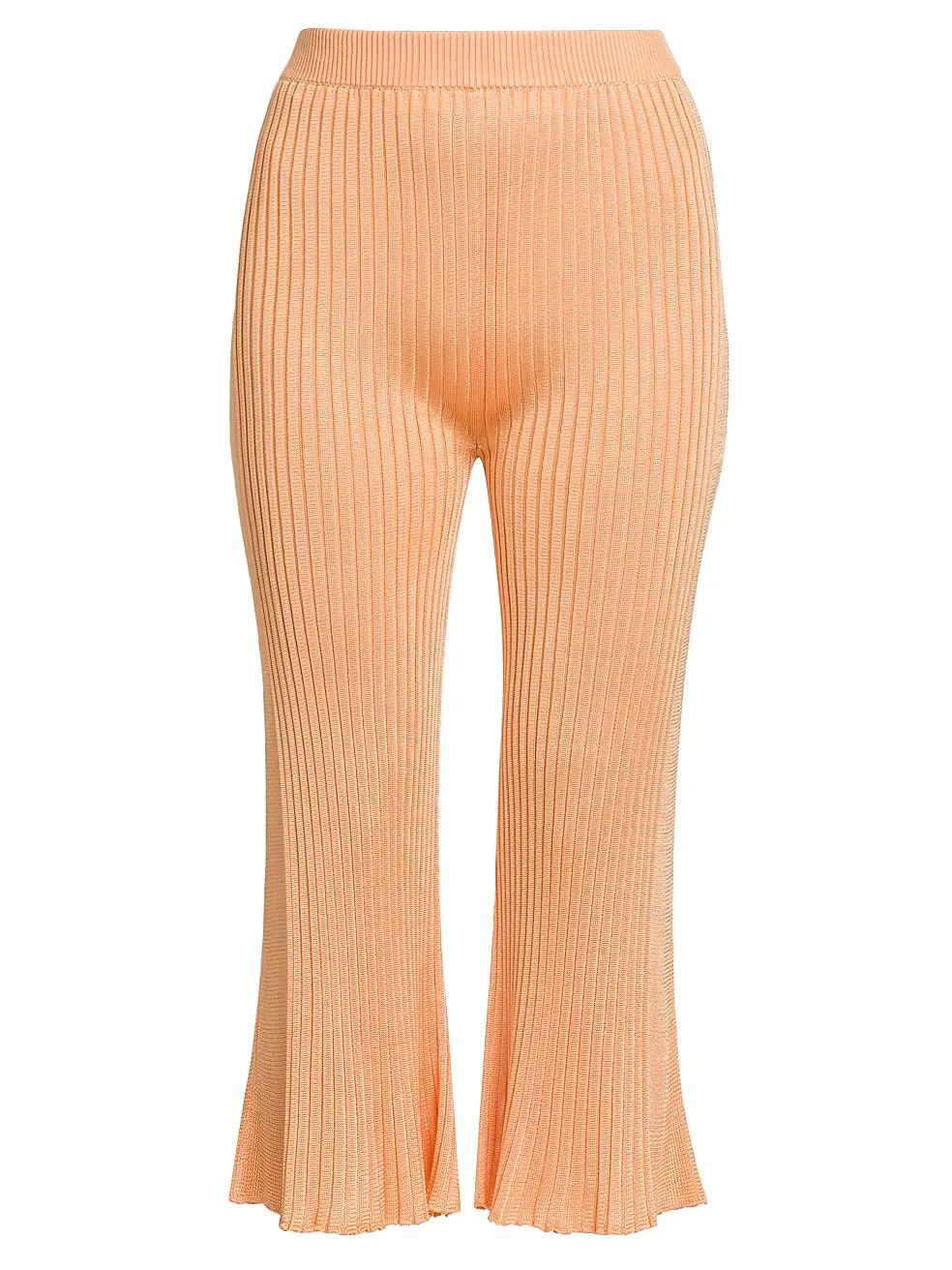 Jil Sander o1y1025 Sweatpant in Apricot Size 28" / US 6 / IT 42 - 1 Thumbnail