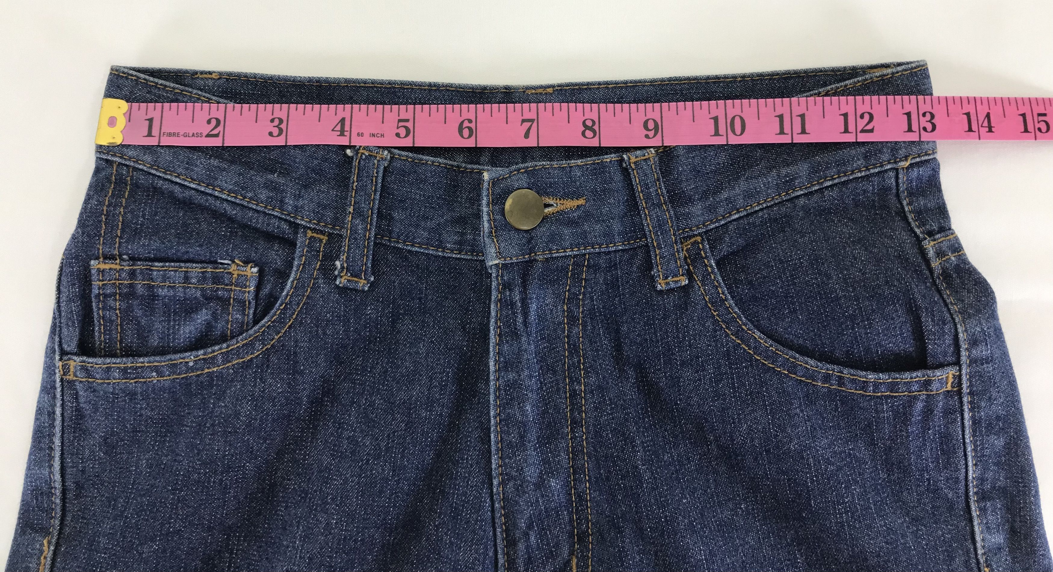 Wrangler Vintage Wrangler Flare Jeans Bell Bottom Denim Size 26" / US 2 / IT 38 - 14 Thumbnail
