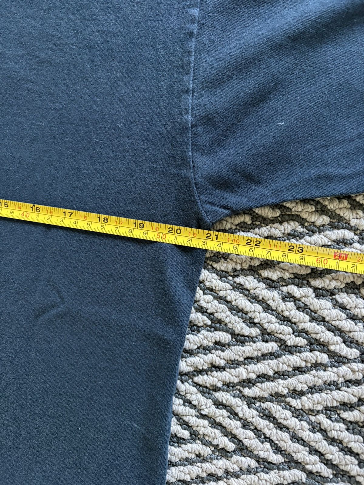 Fruit Of The Loom Vintage Weedy’s Tee Size US L / EU 52-54 / 3 - 4 Thumbnail