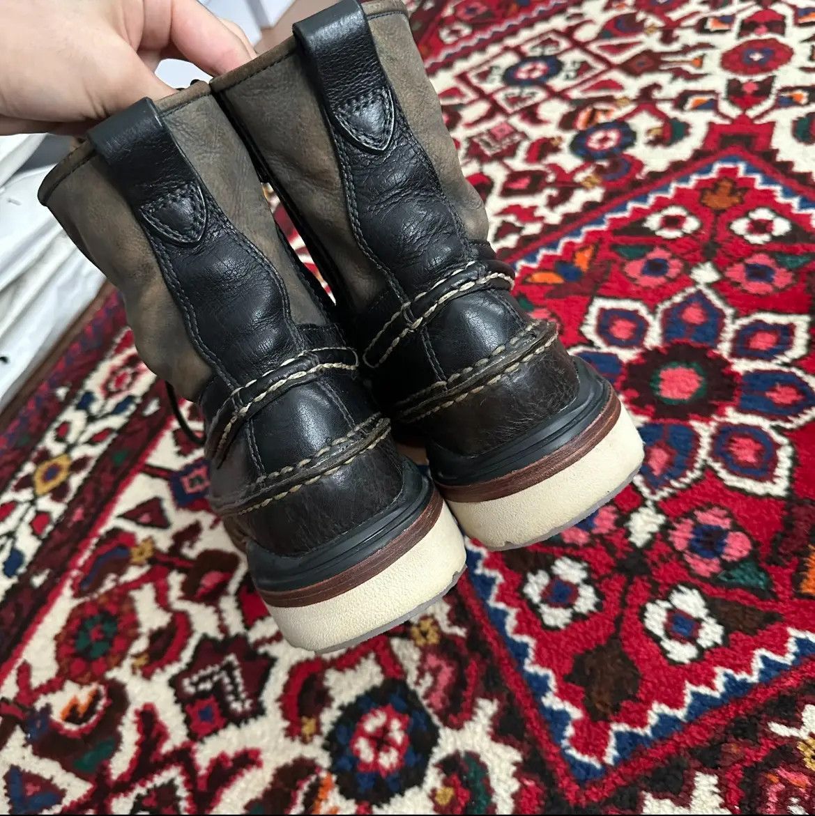 Visvim Visvim 15AW Grizzly Boots-2507 Size US 8 / EU 41 - 4 Thumbnail