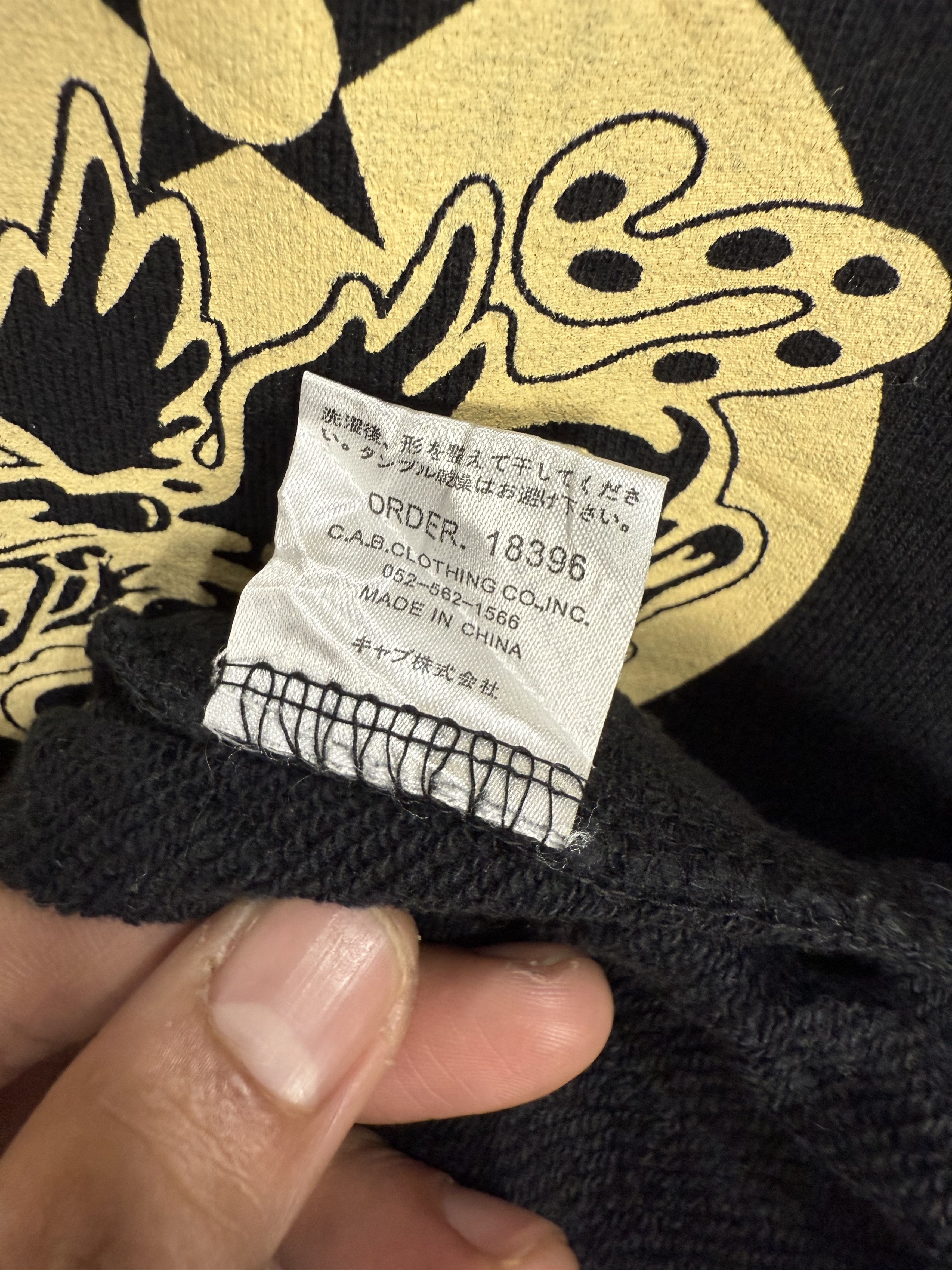 Japanese Brand The Mavericks AVG Flying Tigers Sweatshirt Crewneck Size US XL / EU 56 / 4 - 8 Thumbnail