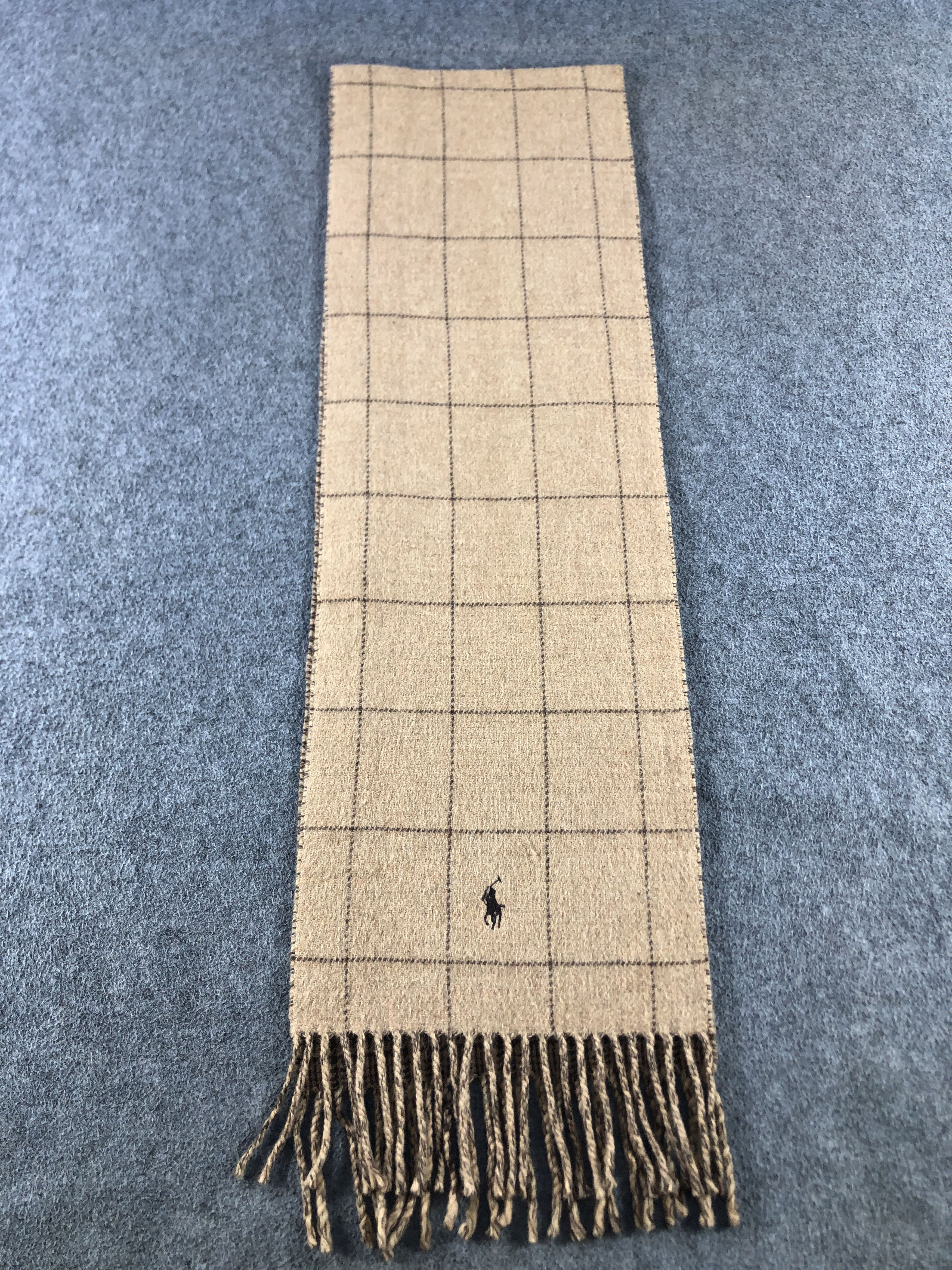 Polo Ralph Lauren Polo Ralph Lauren Scarf / Muffler / Neckwear P805 Size ONE SIZE - 2 Thumbnail