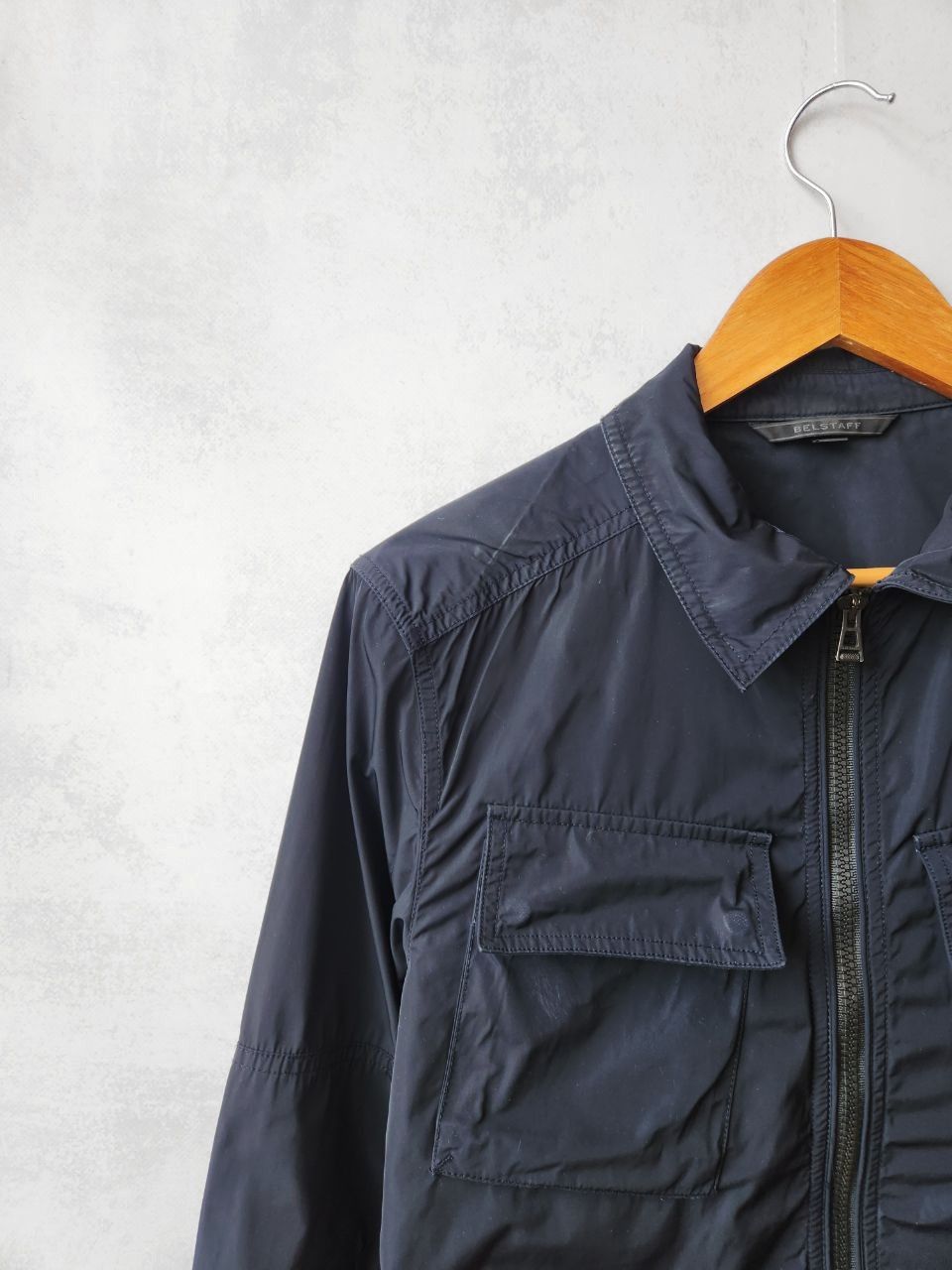 Belstaff Belstaff england nylon jacket Size US S / EU 44-46 / 1 - 2 Thumbnail
