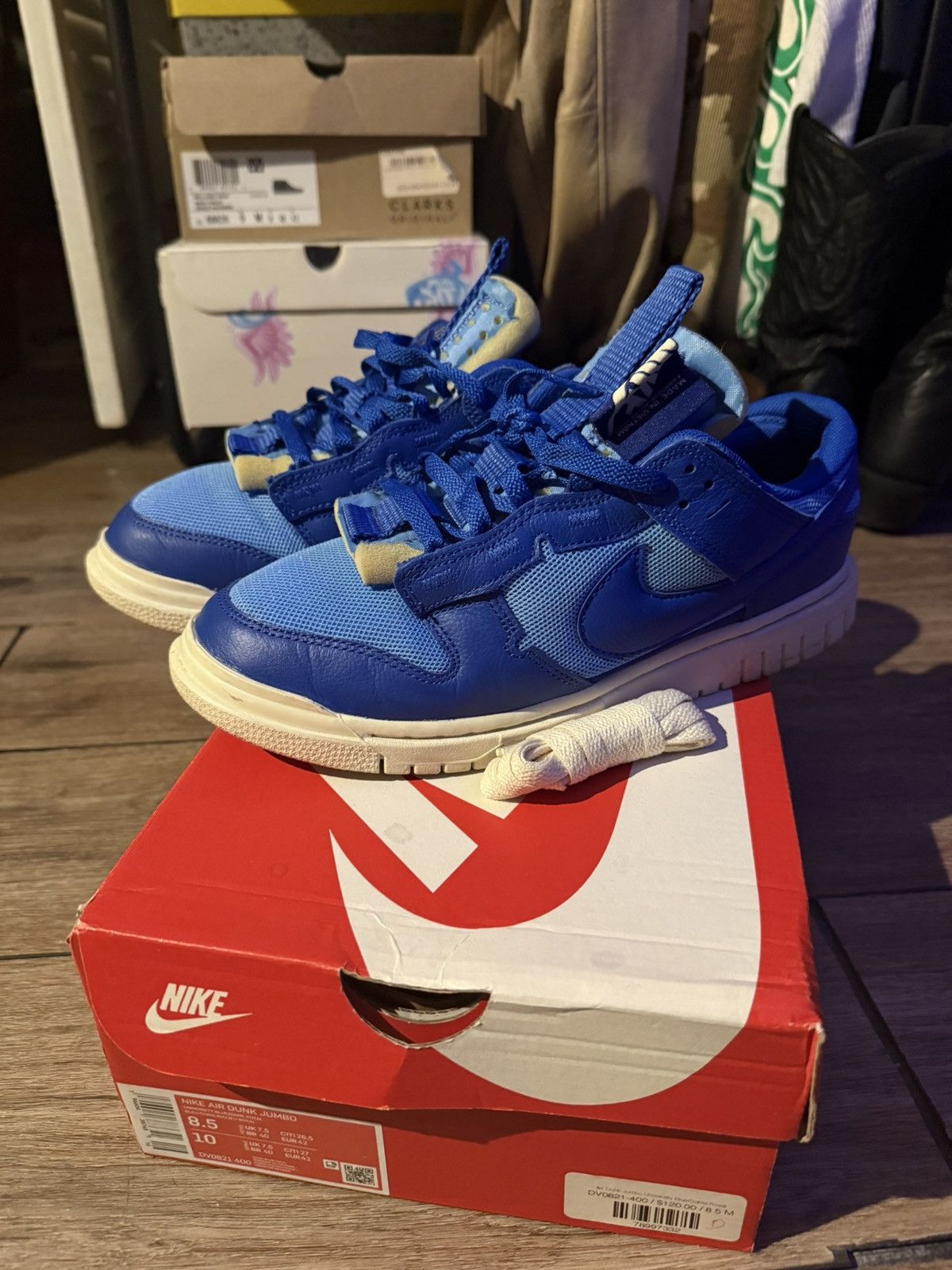 Nike Nike Air Jumbos Size US 8.5 / EU 41-42 - 2 Thumbnail