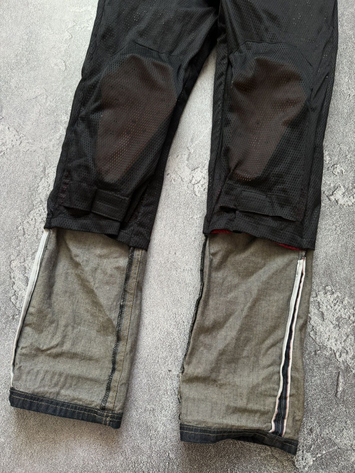 Other Triumph 32/34 selvedge hero riding jean denim pant trouser Size US 32 / EU 48 - 21 Thumbnail