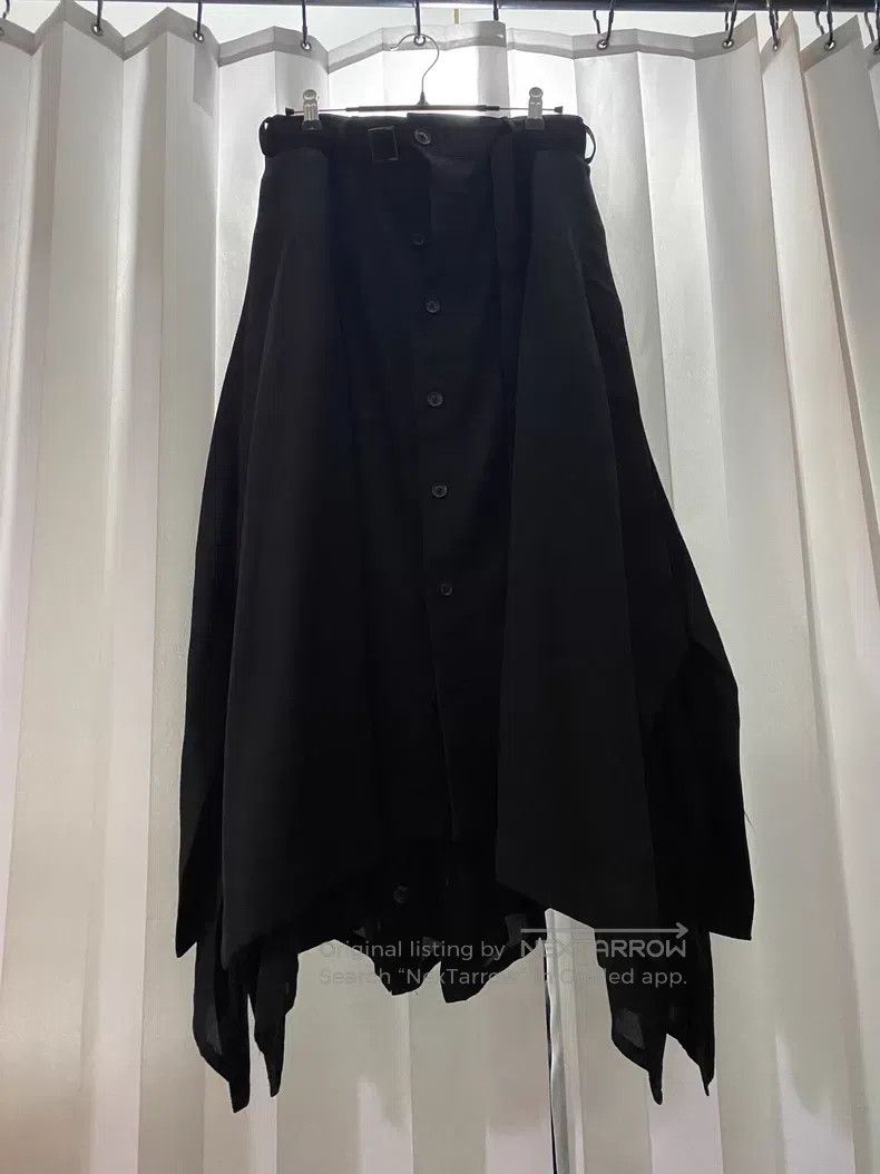 Yohji Yamamoto Yohji Yamamoto size 2 Bat Pants Size US 28 / EU 44 - 1 Thumbnail