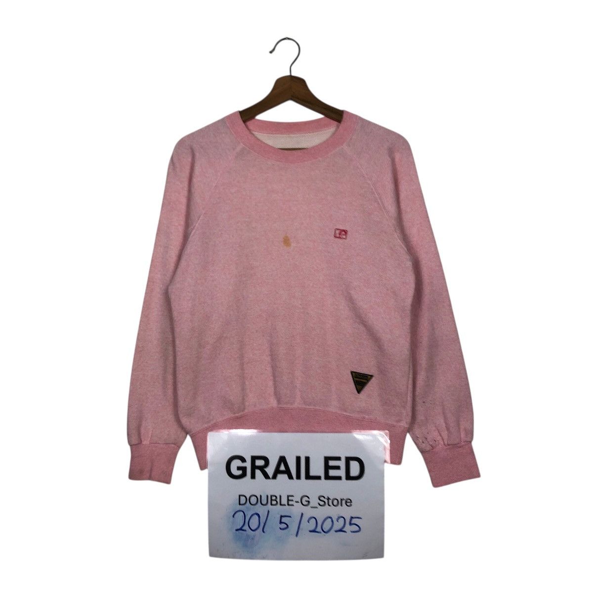 90s Arnold Palmer Charge Pullover – Sunshiny People Print