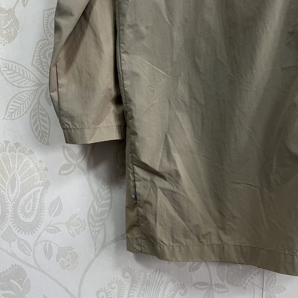 Stussy × Vintage Stussy Streetwear Parka Light Jacket Size US M / EU 48-50 / 2 - 12 Thumbnail