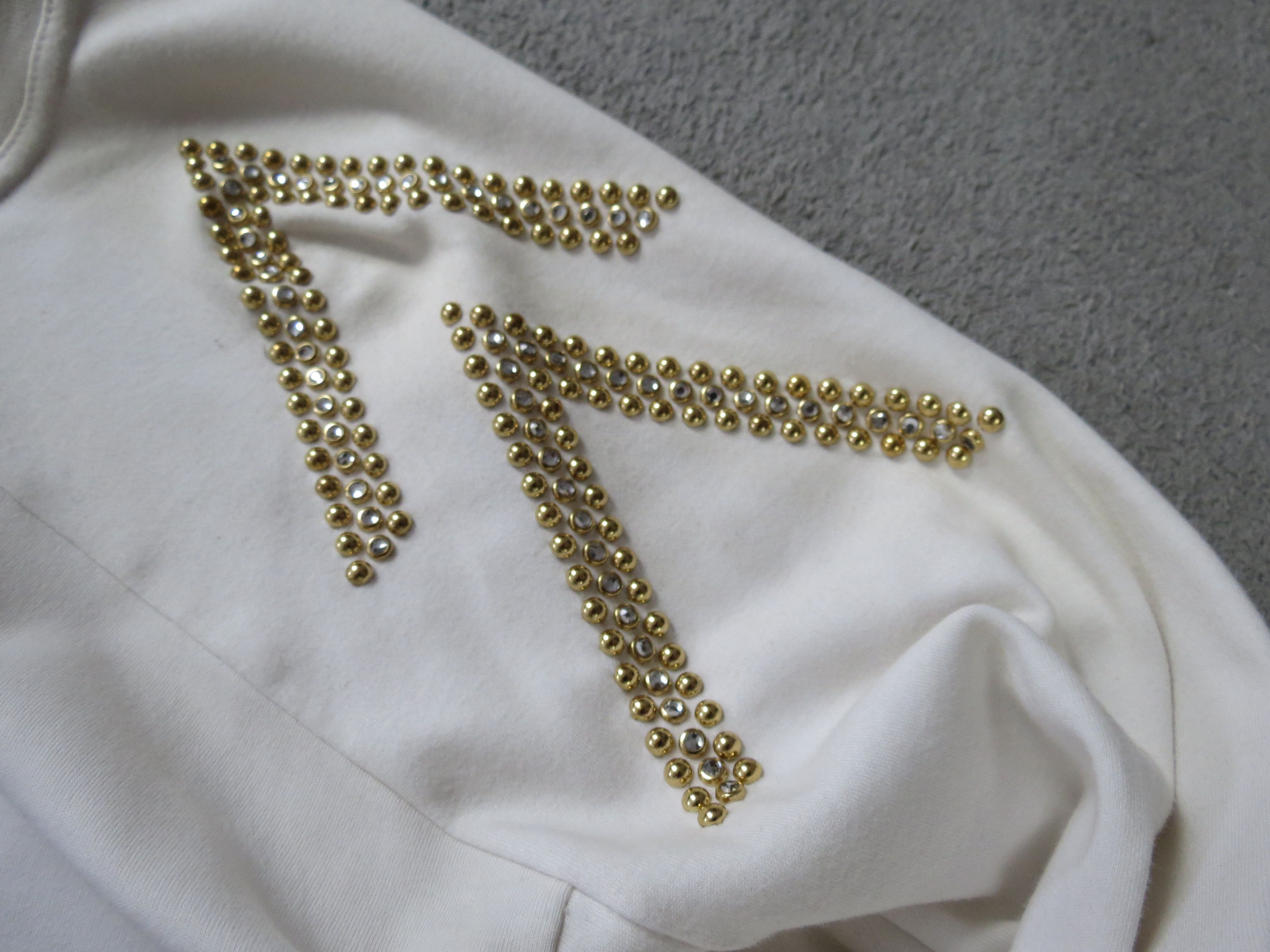 MCM × Vintage MCM vintage sweatshirt with decorations Size US XL / EU 56 / 4 - 5 Thumbnail