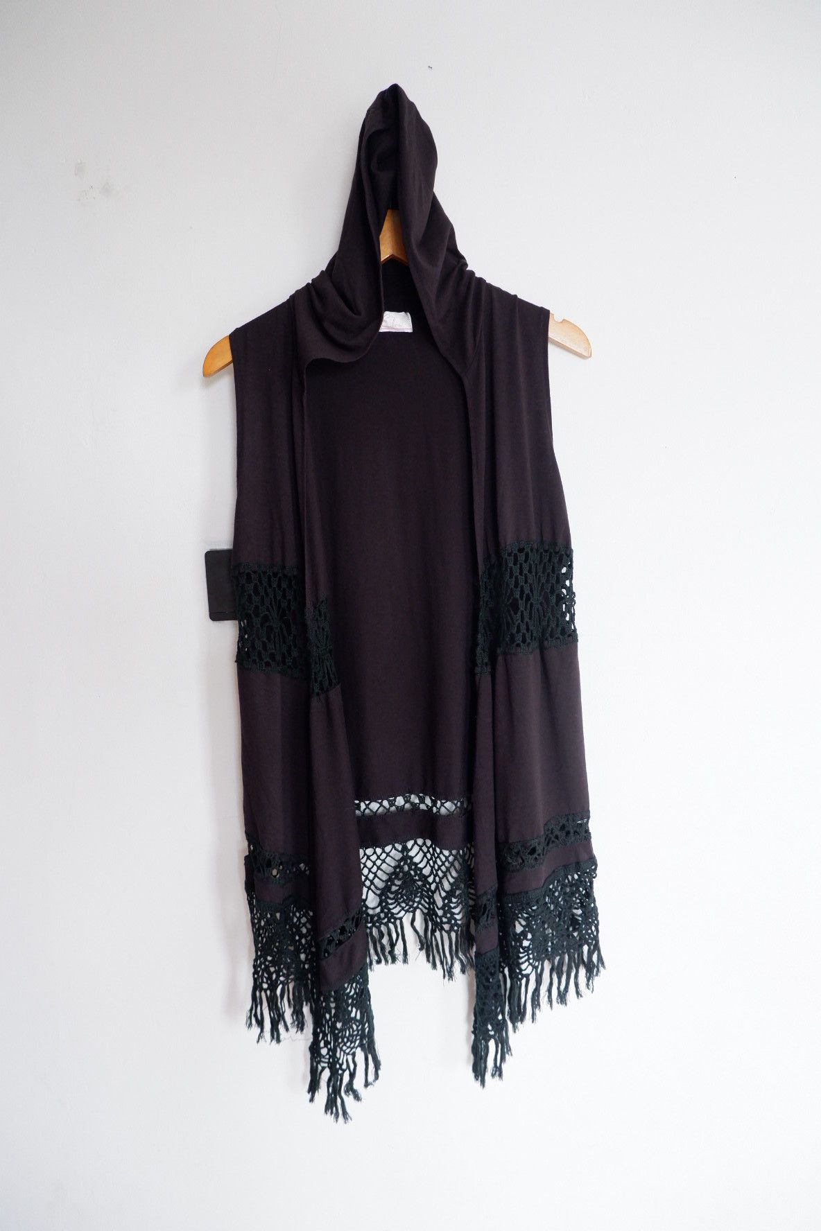 Tornado Mart Chou Japan Brand Sleeveless Hoodie Size US M / EU 48-50 / 2 - 1 Thumbnail