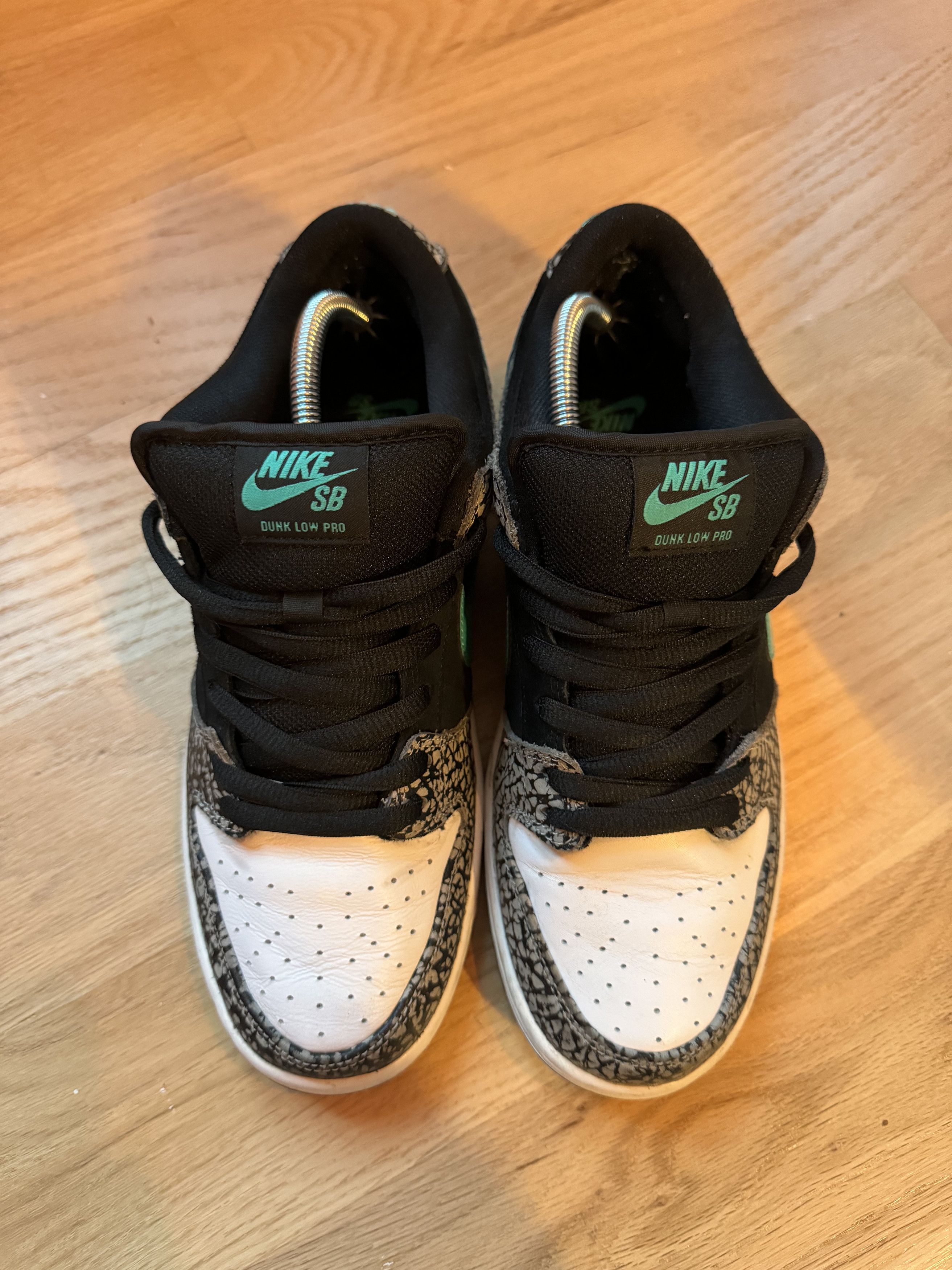 Nike × atmos Nike SB Atmos Dunk Low Size US 9 / EU 42 - 2 Thumbnail