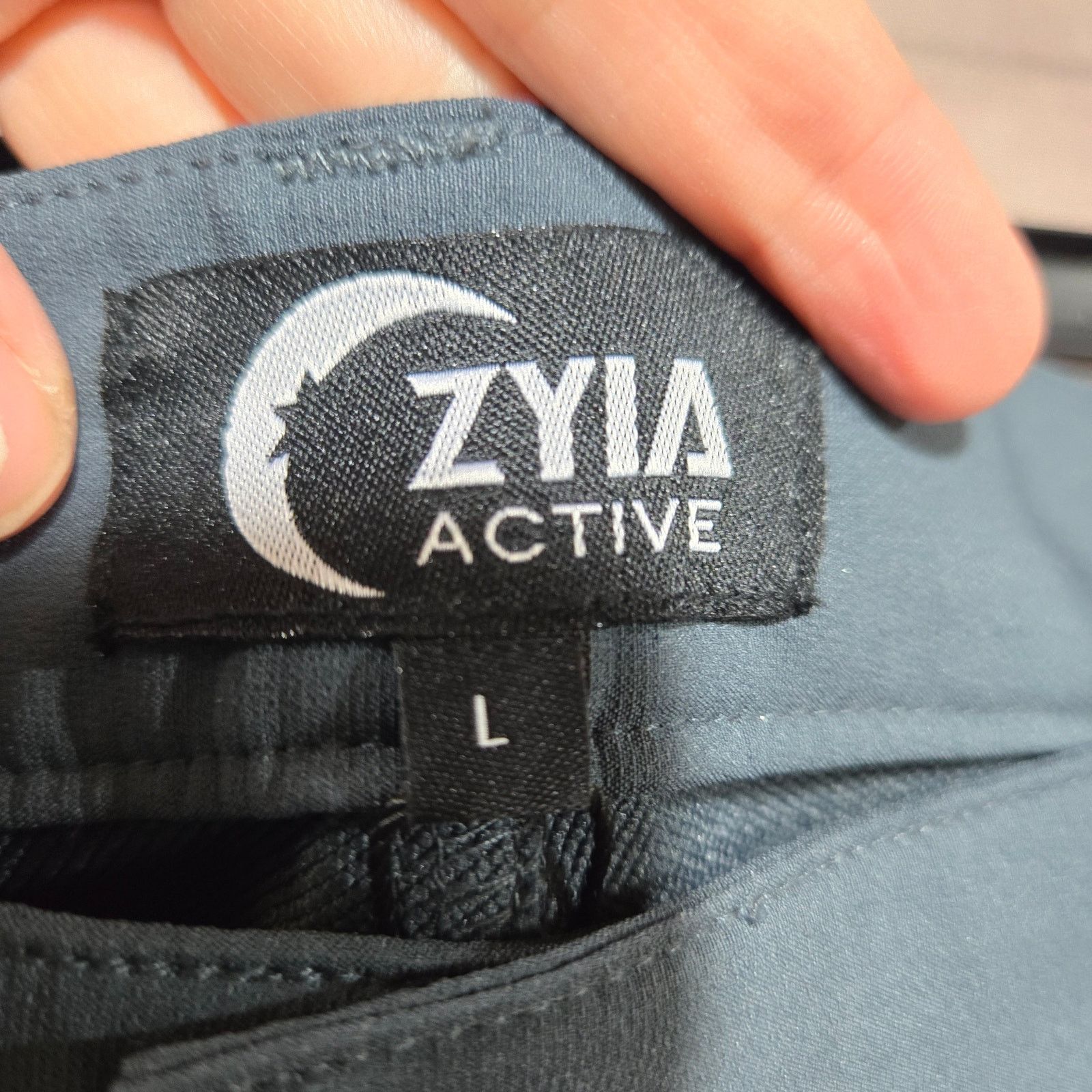 Other Gray Chino Slim Trouser Pants Size Large Size US 33 - 6 Thumbnail