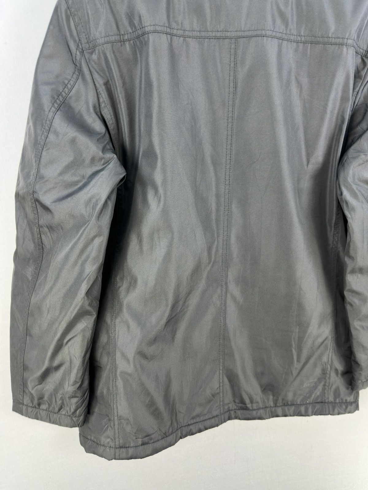 Japanese Brand Louis Chavlon Faux Fur Jacket Size US M / EU 48-50 / 2 - 6 Thumbnail