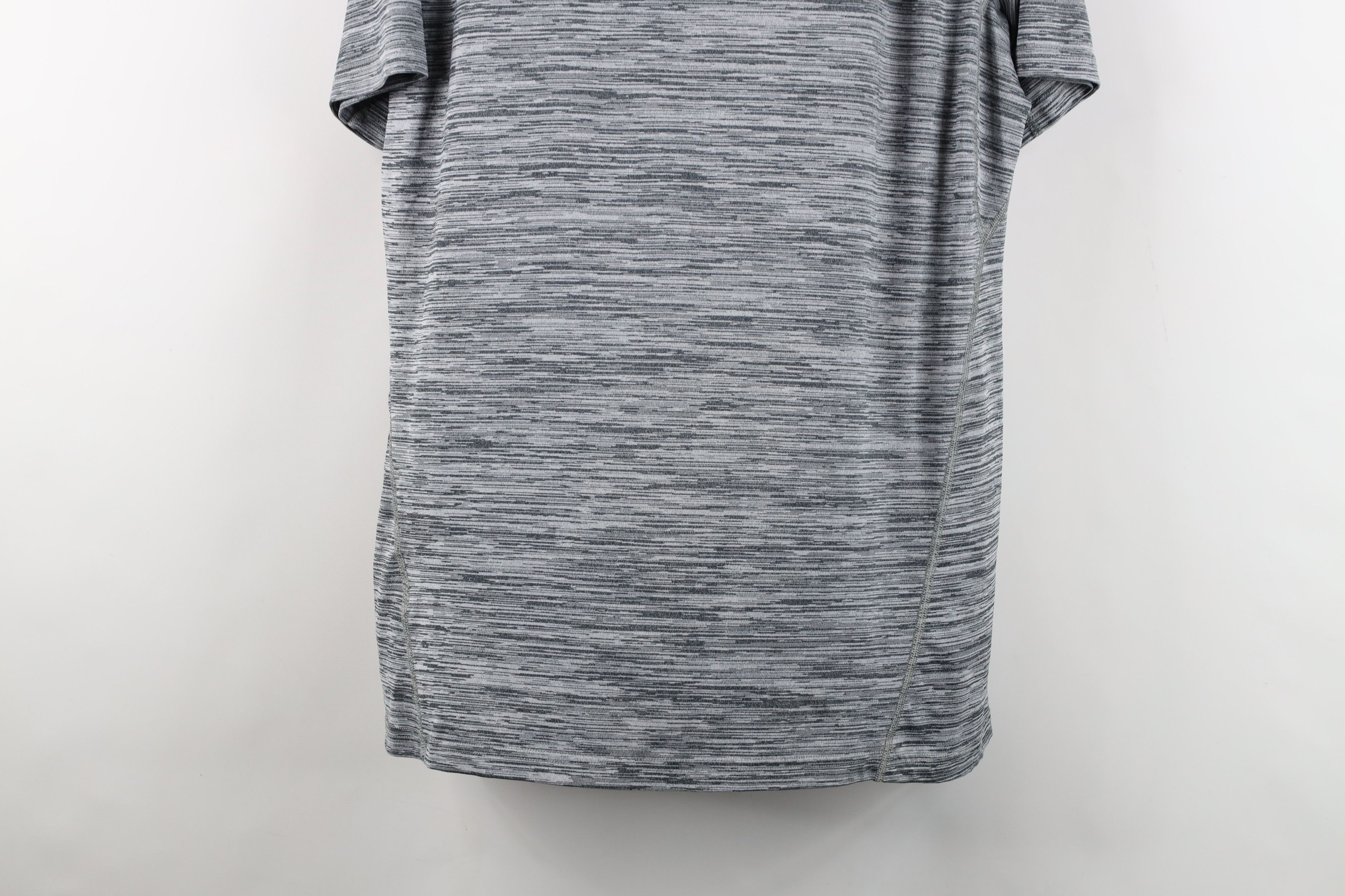 Nike Nike Pro Center Swoosh Compression Training Gym T-Shirt Size US L / EU 52-54 / 3 - 13 Thumbnail