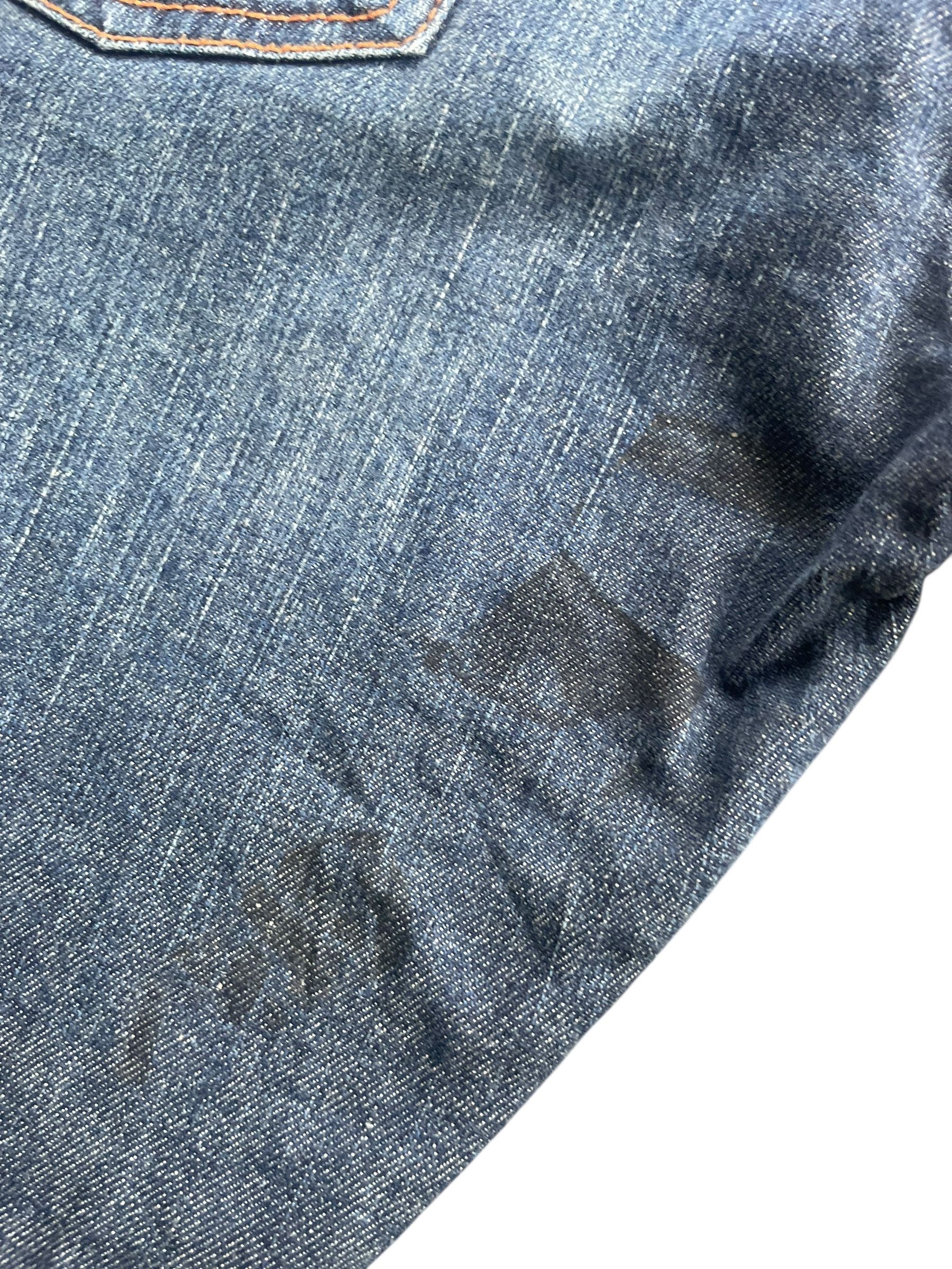 Big John Big John Emmet Kelly x Casual Land Japan Denim Size US 31 - 7 Thumbnail