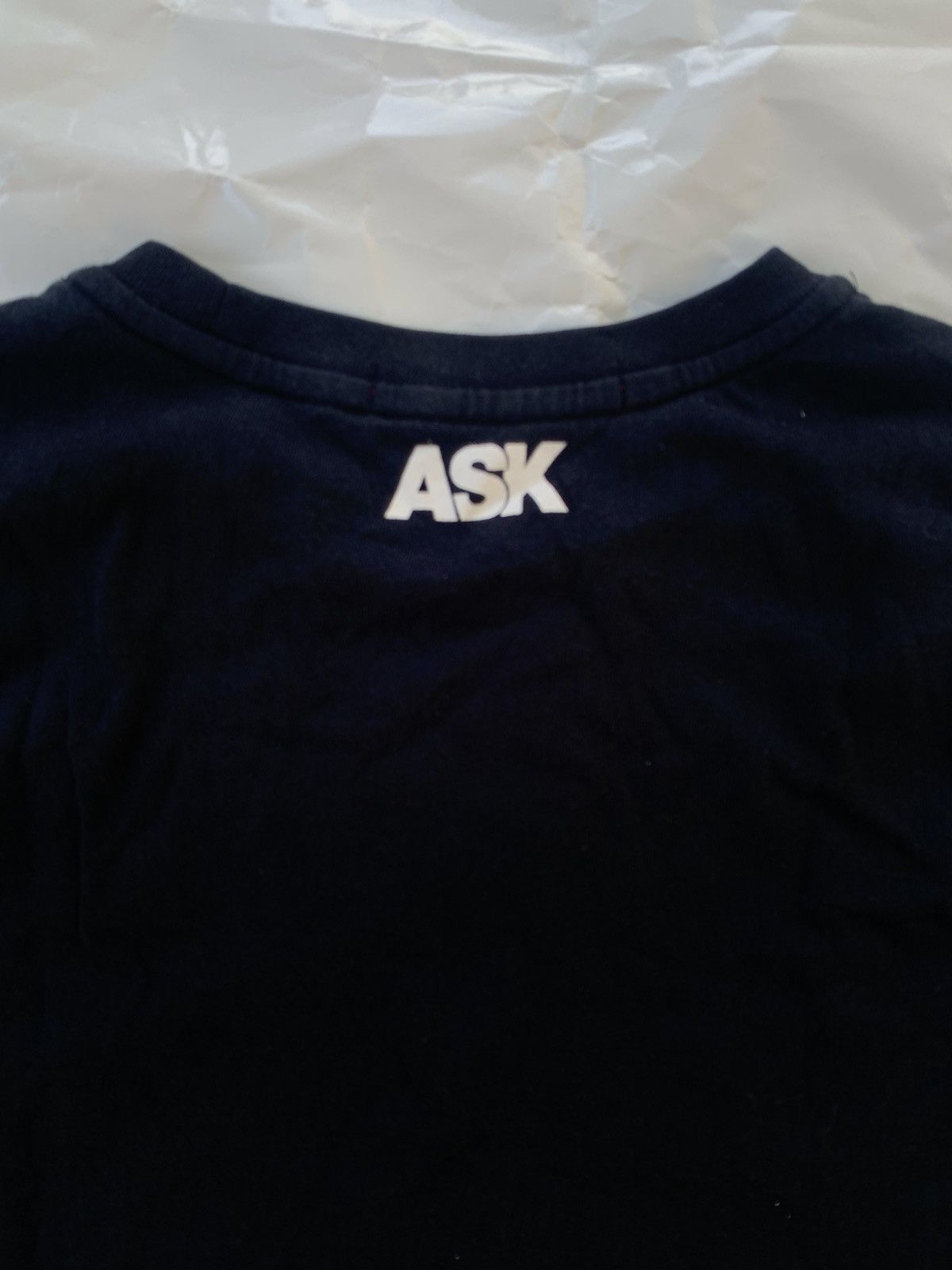 Hysteric Glamour × If Six Was Nine ASK ENQUIRED LONG SLEEVE Size US S / EU 44-46 / 1 - 9 Thumbnail