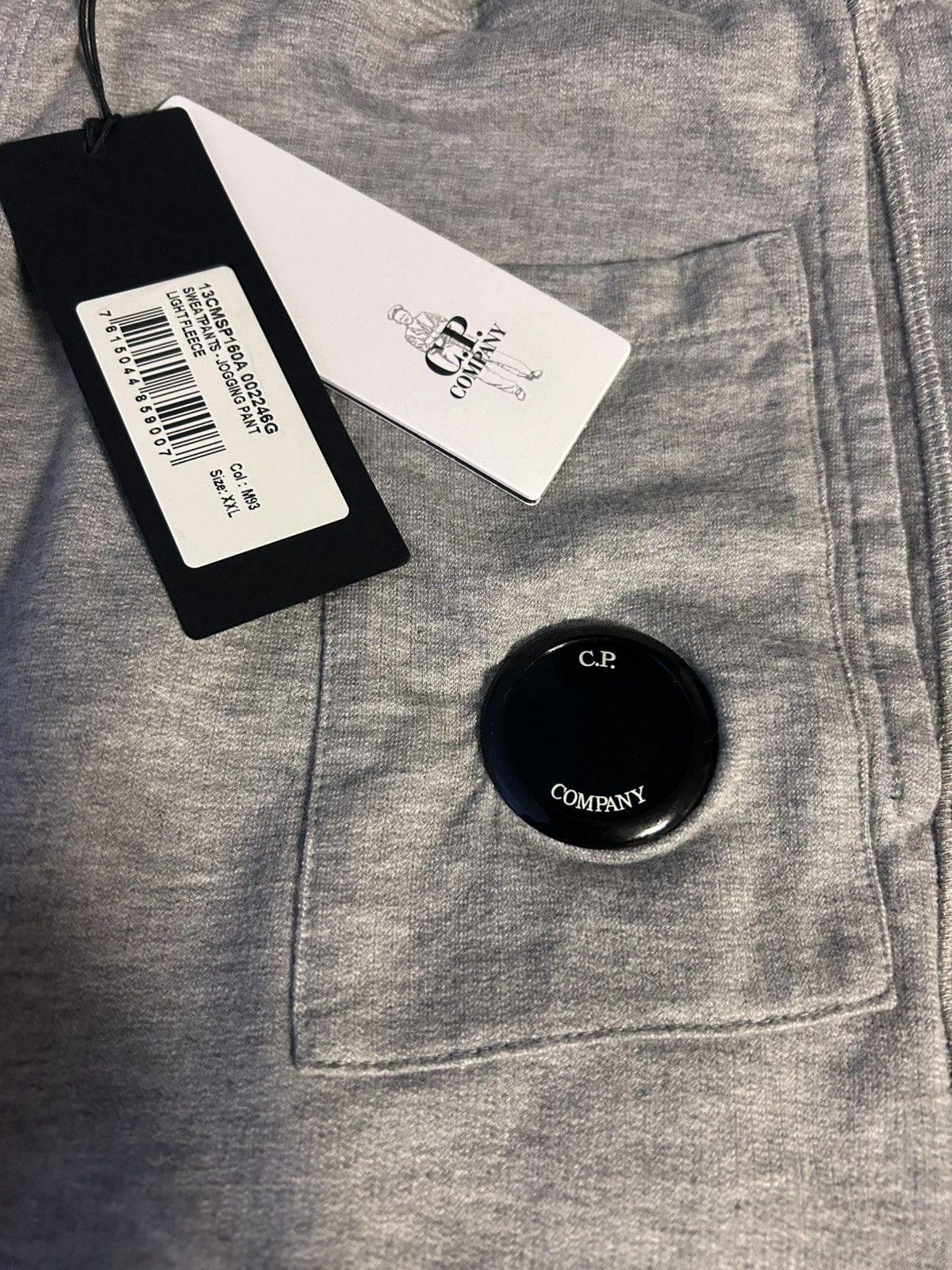 C.P. Company BNWT C.P. COMPANY JOGGERS XXL SIZE 38 Size US 38 / EU 54 - 7 Thumbnail