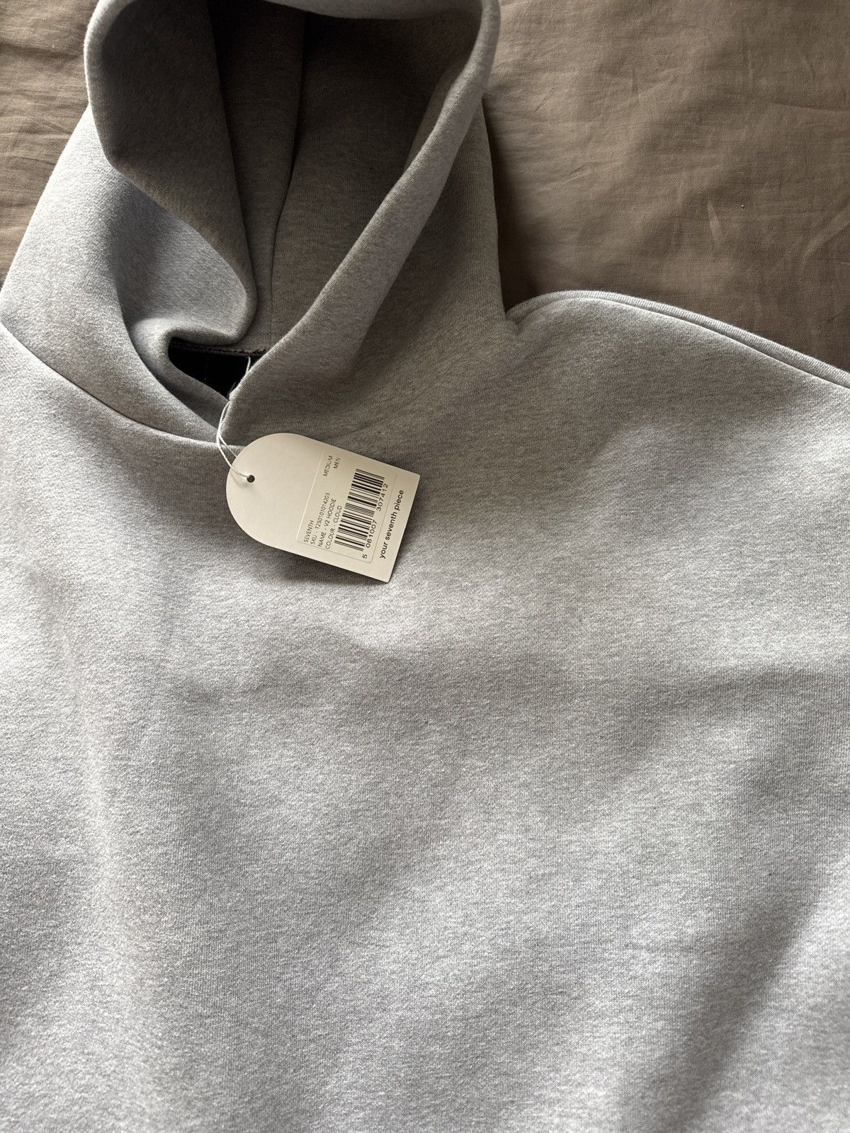 Seventh Seventh V2 Cloud Hoodie Size US M / EU 48-50 / 2 - 2 Thumbnail