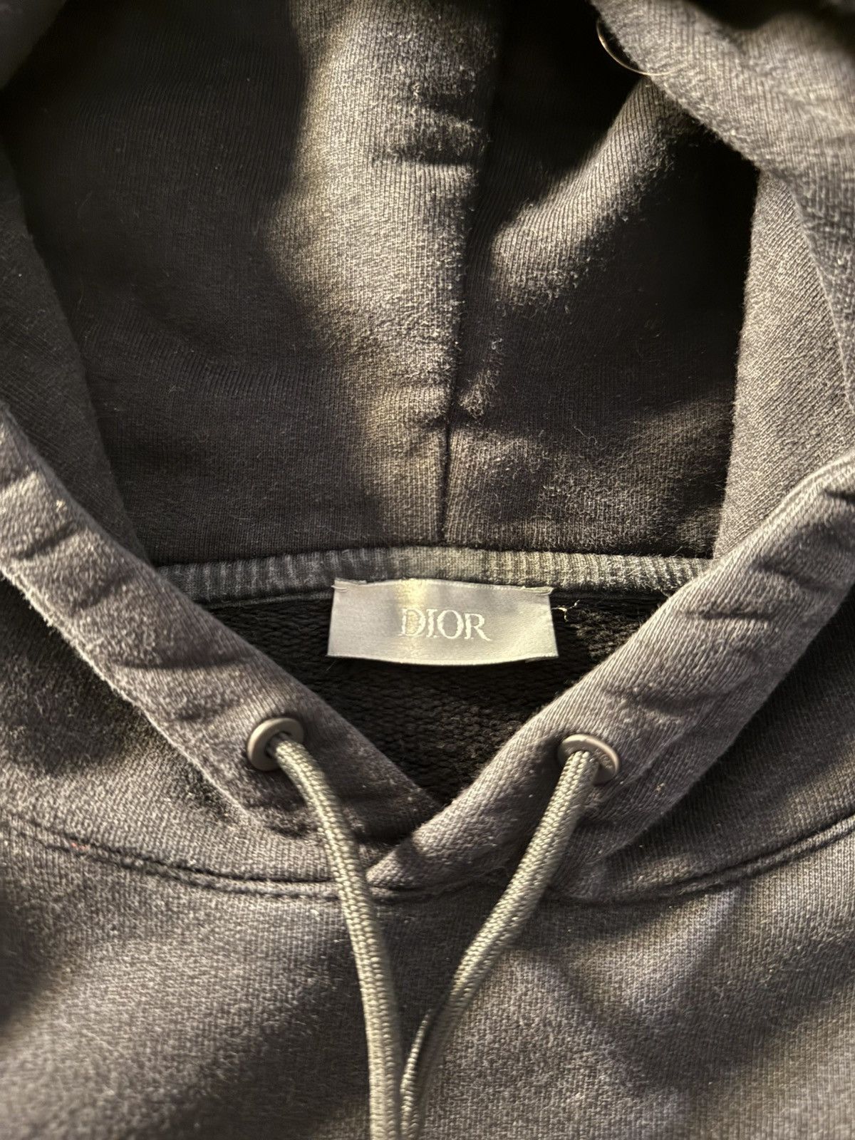 Daniel Arsham × Dior Dior Daniel Arsham Hoodie Size US M / EU 48-50 / 2 - 5 Thumbnail