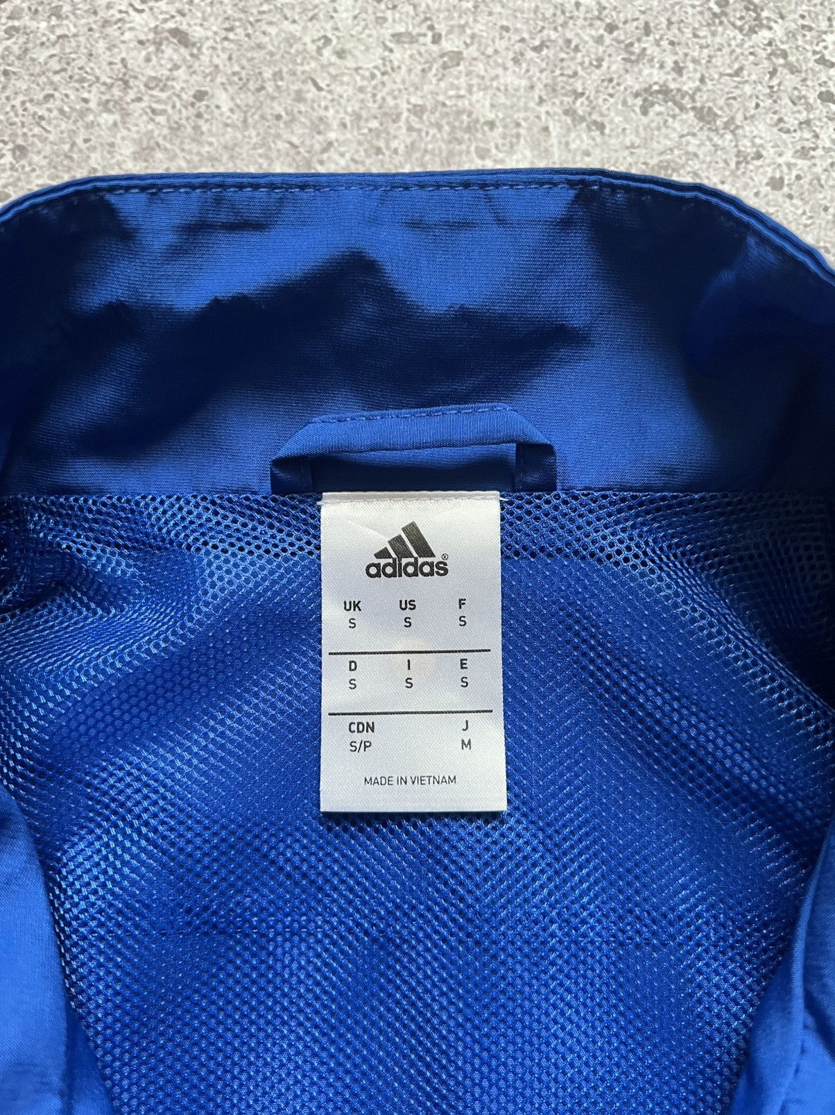 Other Adidas Manchester United 2015/2016 Track Jacket Football Size US S / EU 44-46 / 1 - 11 Thumbnail