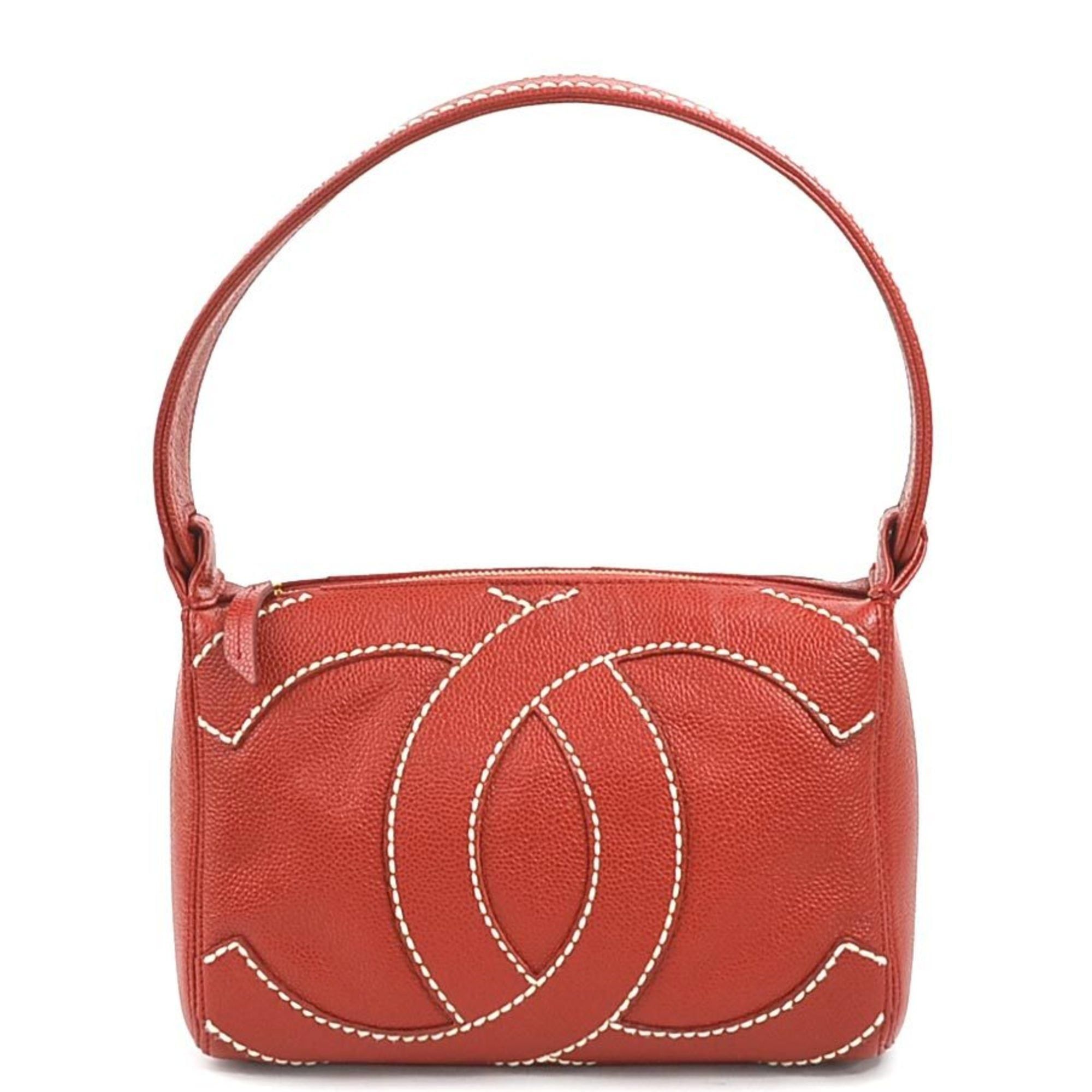 Chanel Chanel Coco Mark shoulder Size ONE SIZE - 1 Thumbnail