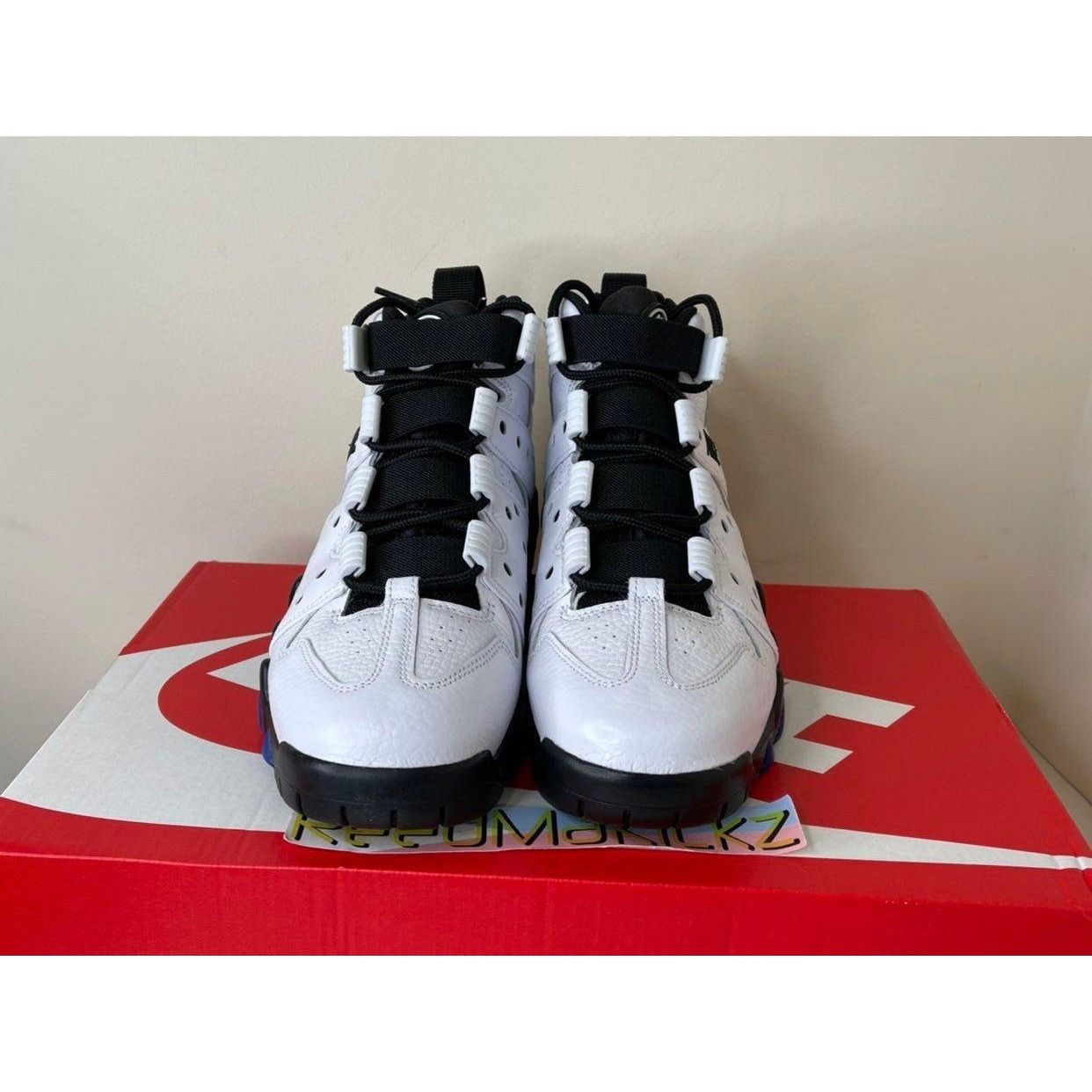 Nike Nike Airmax 2 CB '94 Barkley mens 9us Size US 9 / EU 42 - 2 Thumbnail