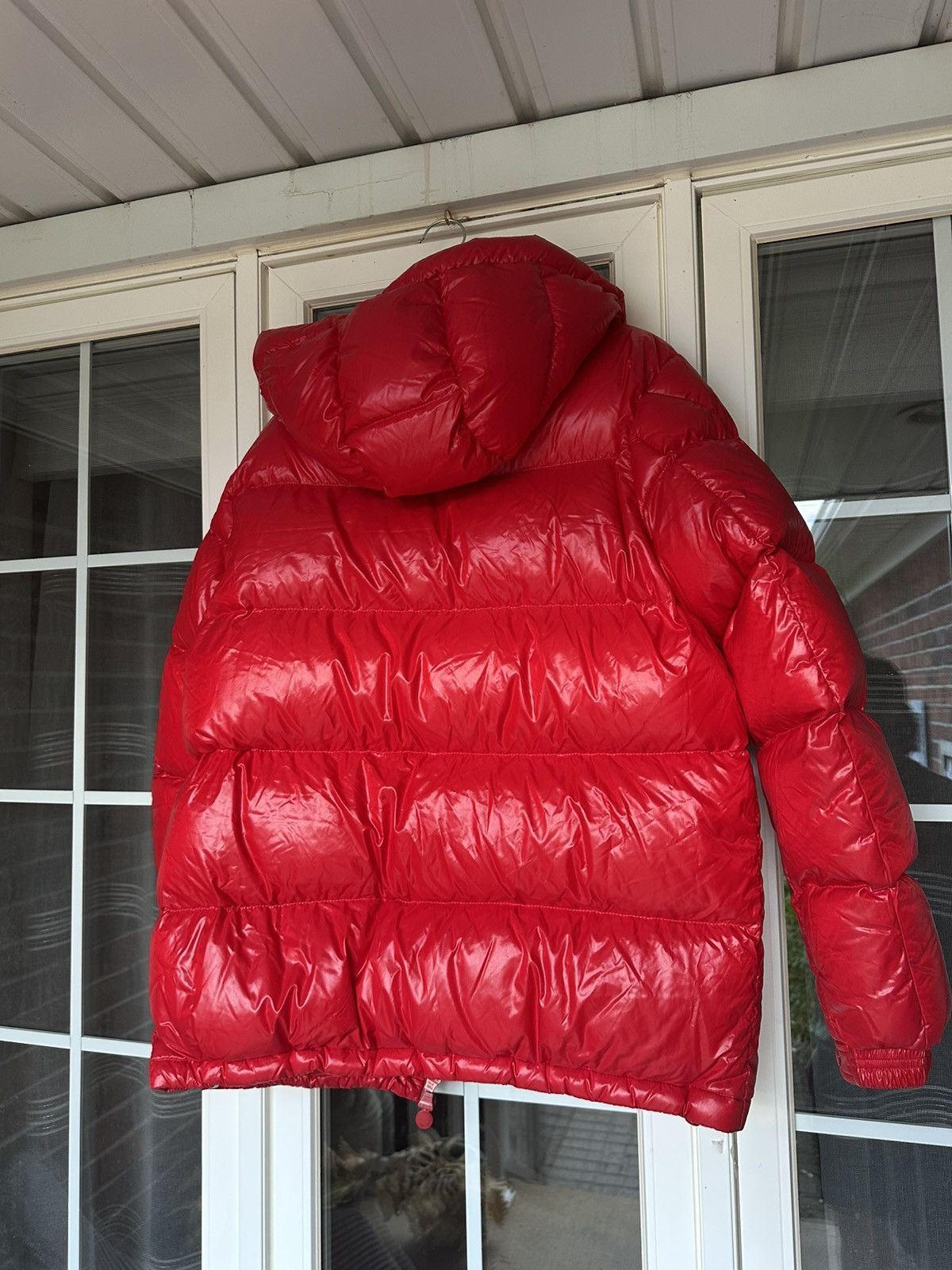 Moncler Moncler Ecrins Giubbotto Size US XL / EU 56 / 4 - 11 Thumbnail