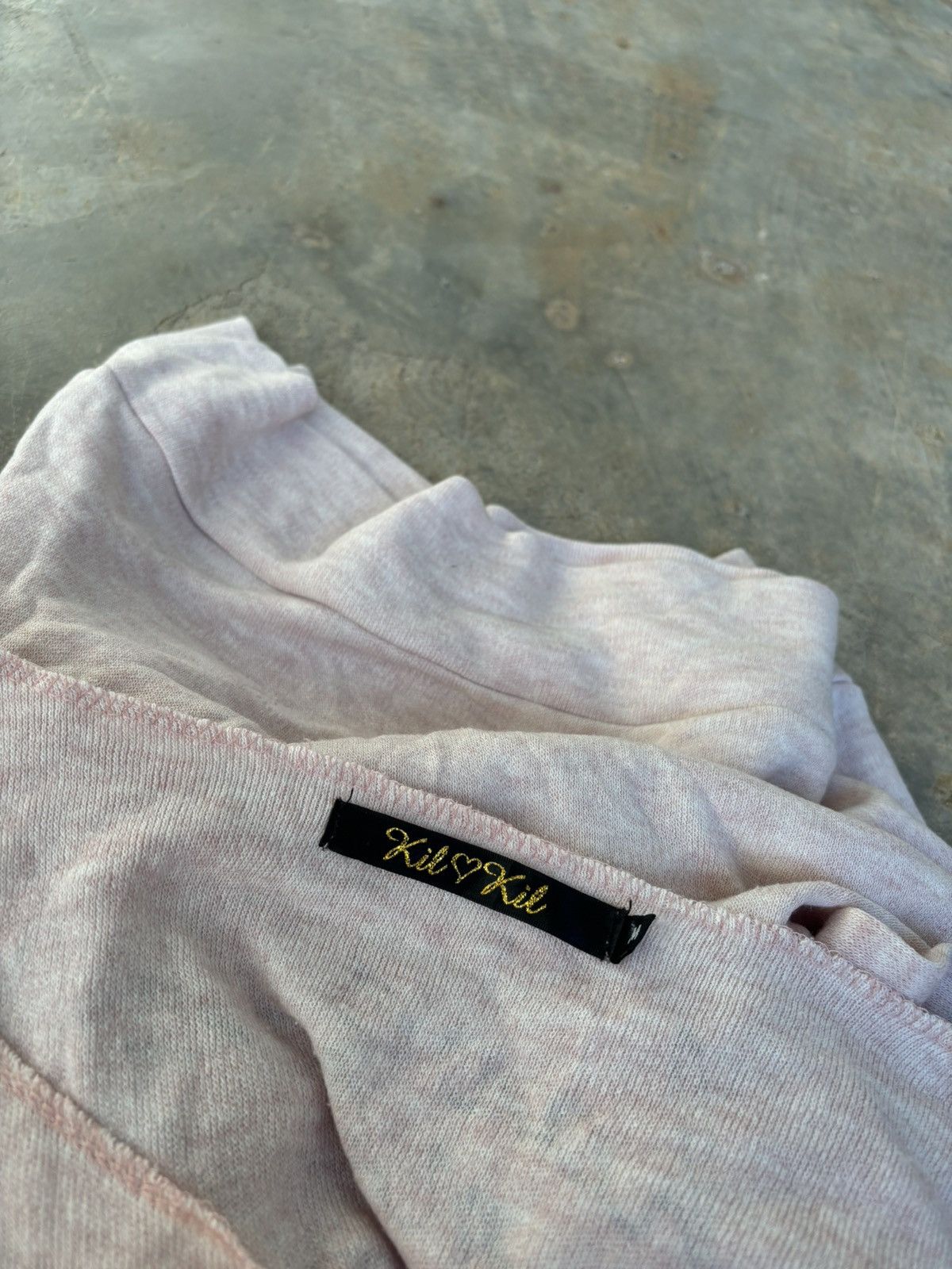 Hysteric Glamour Y2k Kil Love Kil Ifsixwasnine Punk Style Sweatshirt Size M / US 6-8 / IT 42-44 - 5 Thumbnail