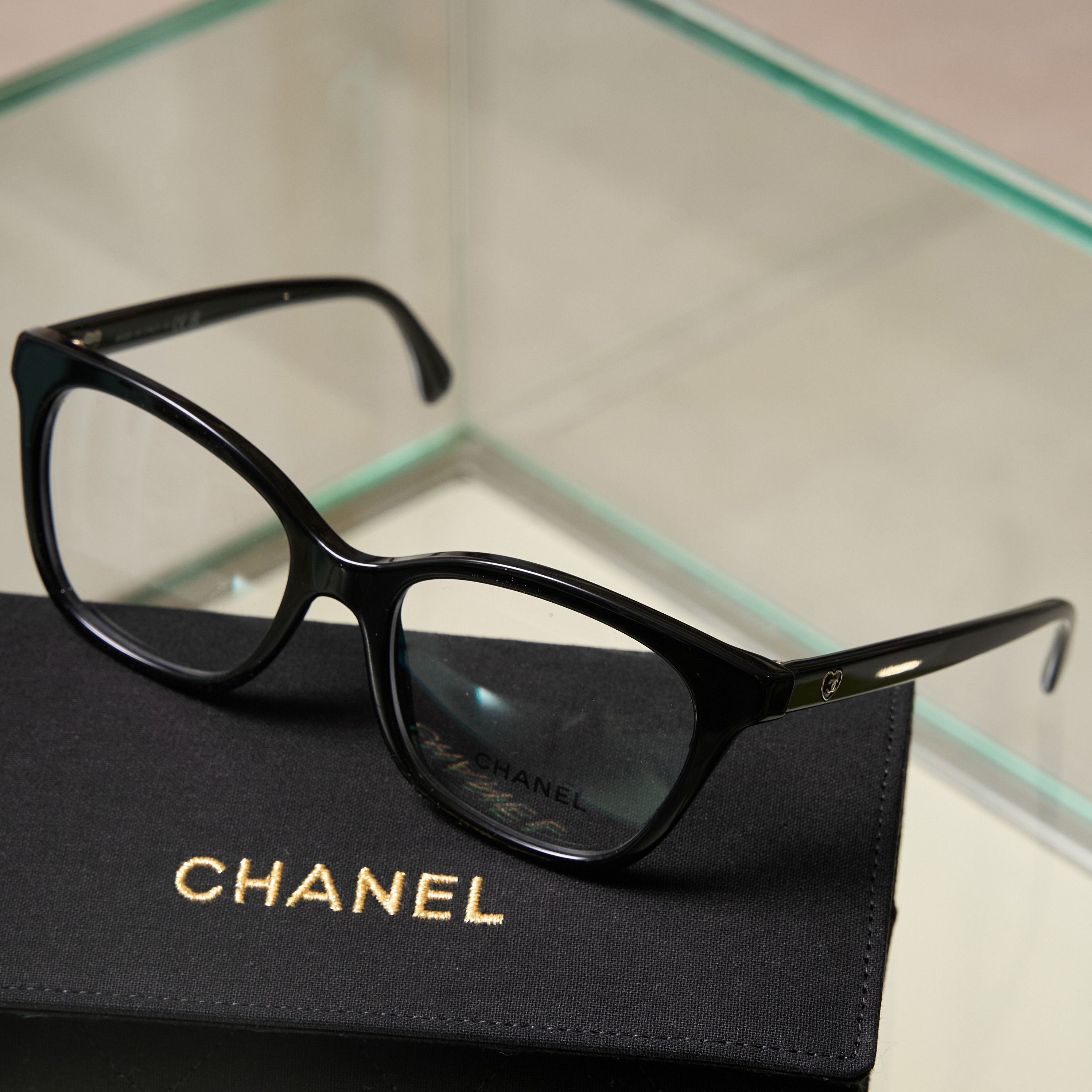 Chanel CHANEL 0CH3463 C622 Sunglasses Size ONE SIZE - 1 Thumbnail