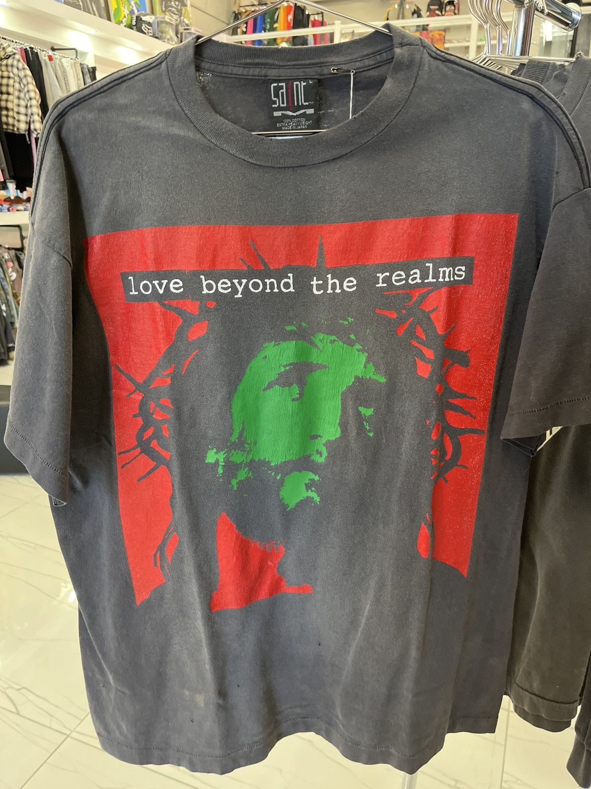 Saint Michael SMC23 Love Beyond Tee Size US L / EU 52-54 / 3 - 1 Thumbnail