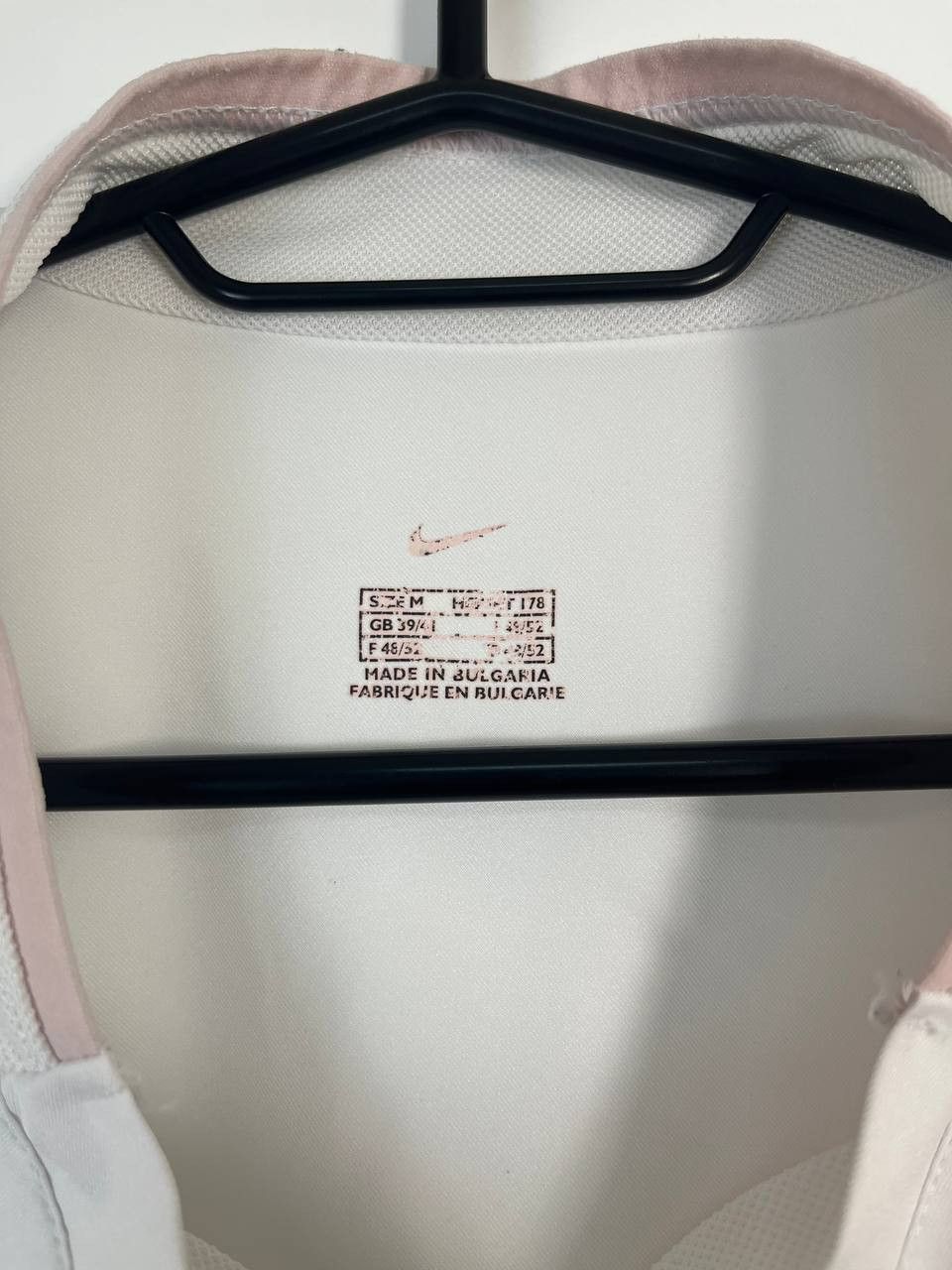 Nike PARIS SAINT-GERMAIN 2002 2003 AWAY SHIRT NIKE FOOTBALL Sz M Size US M / EU 48-50 / 2 - 3 Thumbnail