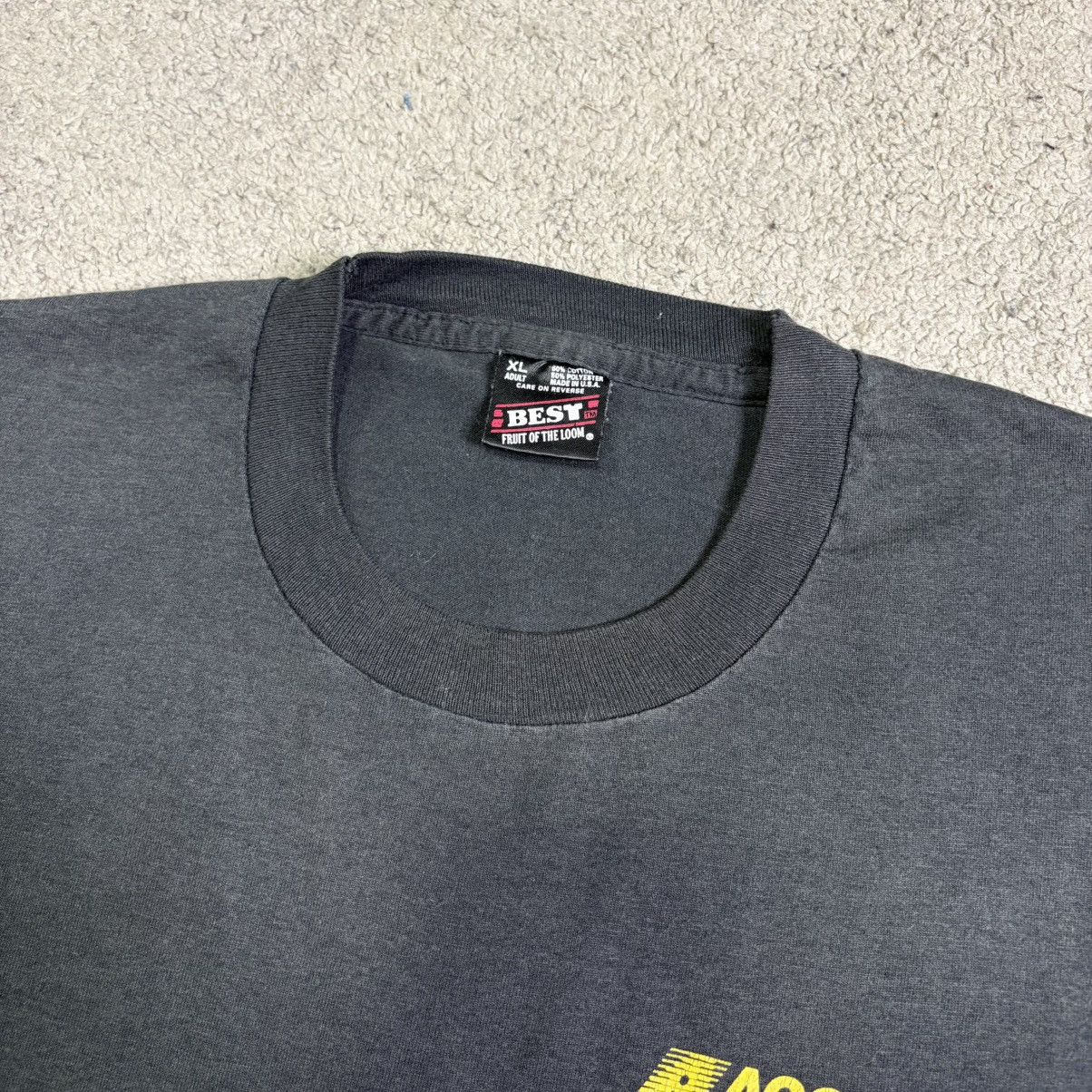 Other best fruit of the loom vintage tee Size US XL / EU 56 / 4 - 4 Thumbnail